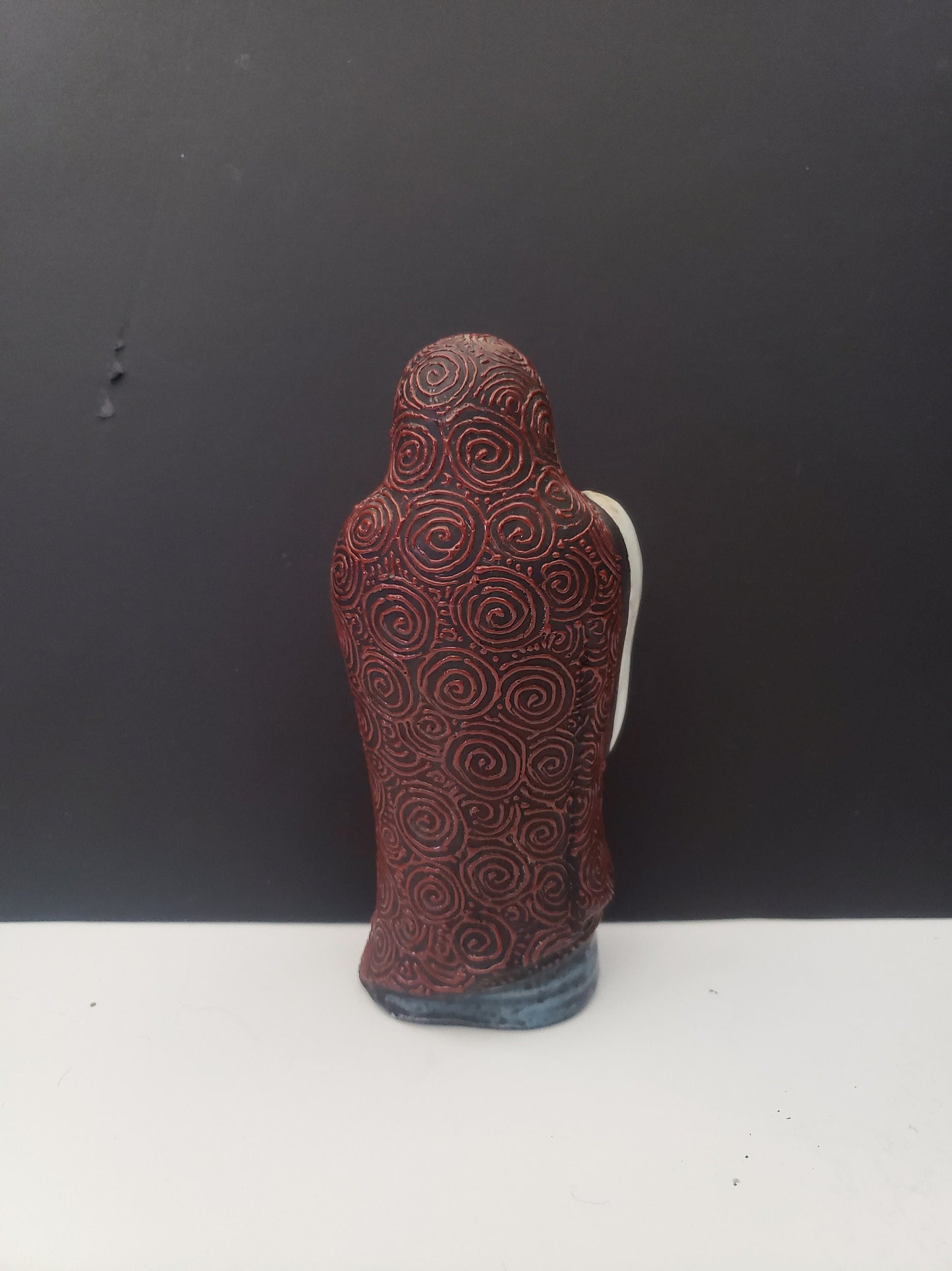 Japanese Satsuma Figure of a Man