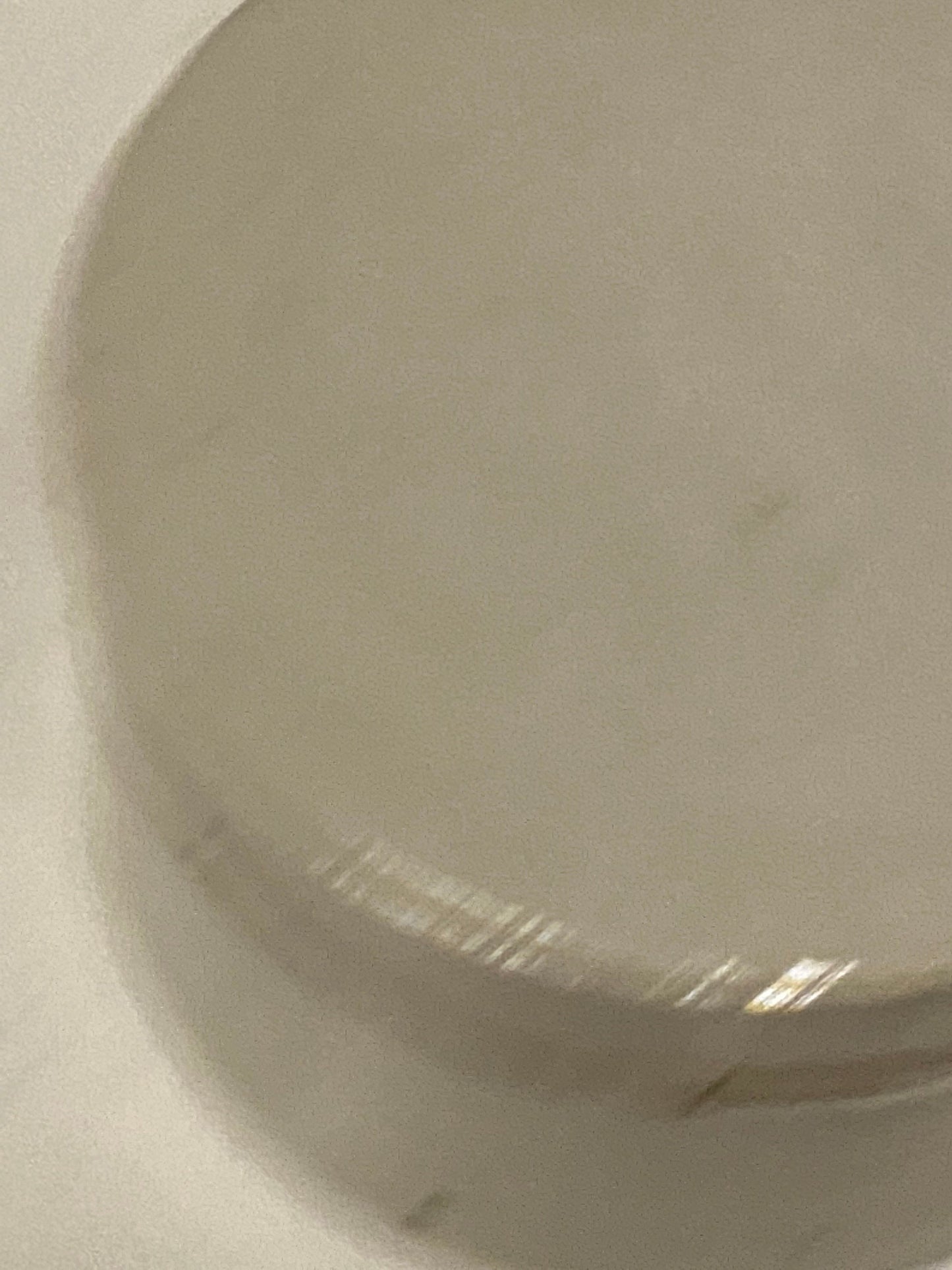 Rare 2 1/2 x 1 Signed a Antique Chinese porcelain toothpaste holder! Truly one of a kind in good condition