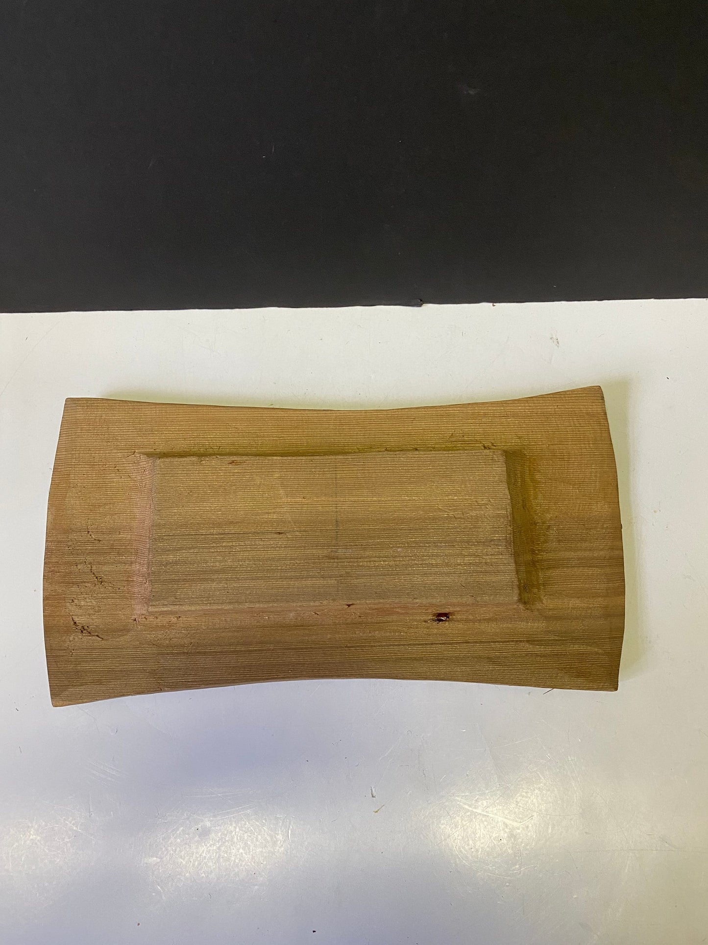 An  Absolutely stunning museum quality 12 x 6 primitive indigenous feast bowl featuring frogs  Stunning decoration and Patina -1 wow