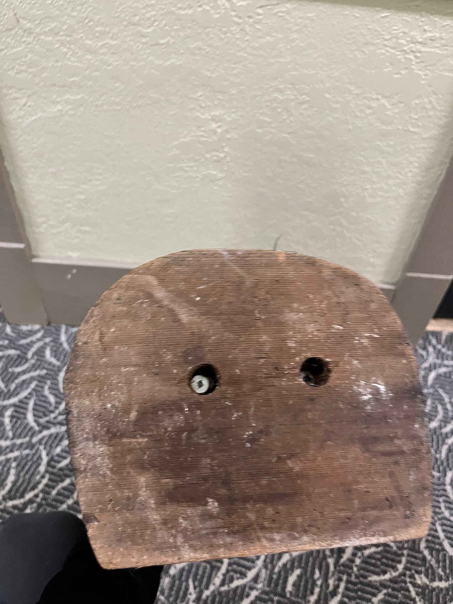 Absolutely stunning 32 inch high antique museum quality indigenous, first nations, West Coast haida totem pole