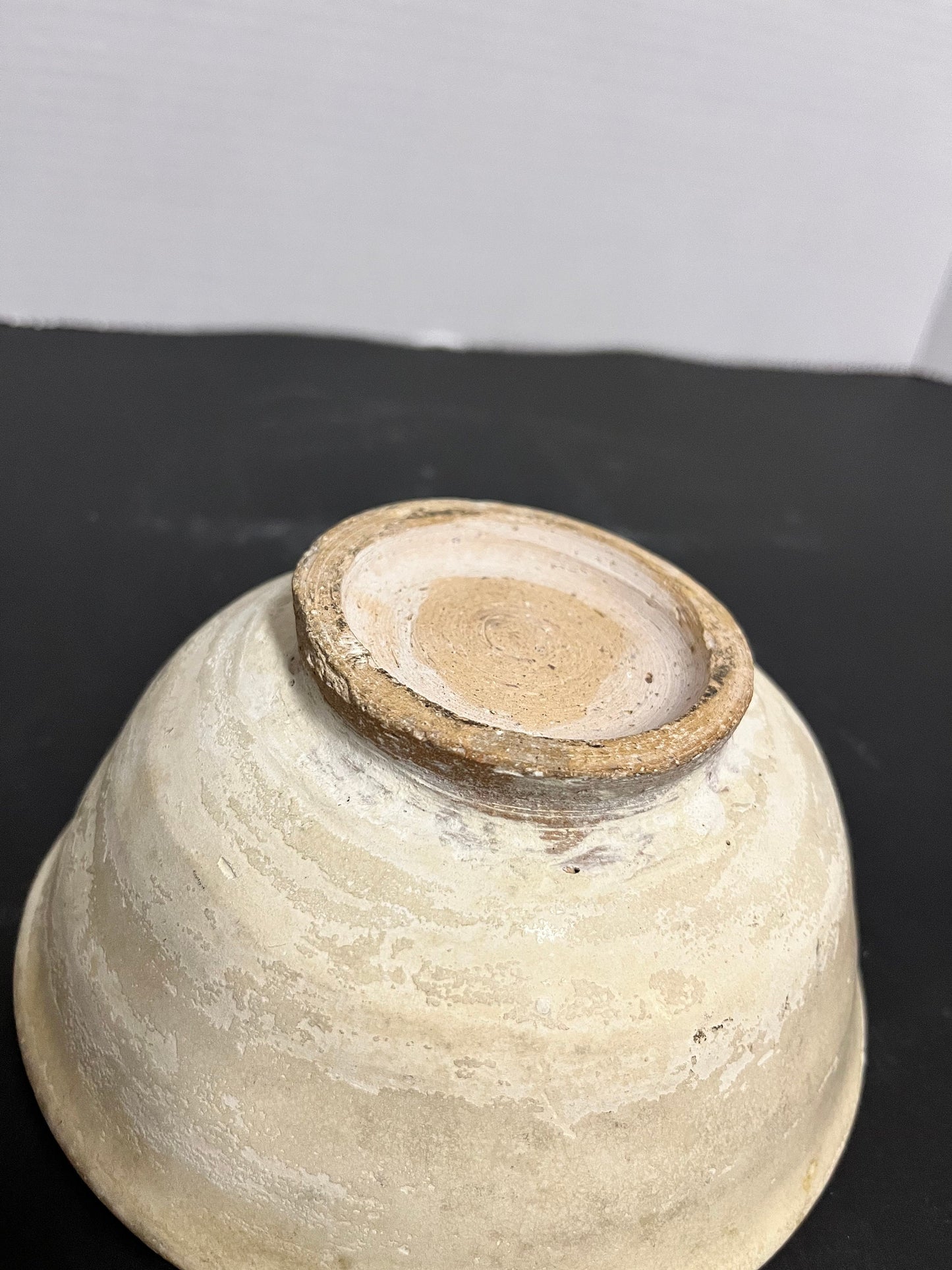 Absolutely fabulous 6 x 3 high ancient Chinese porcelain bowl and museum quality had a really great price  Chinese rare antiquity