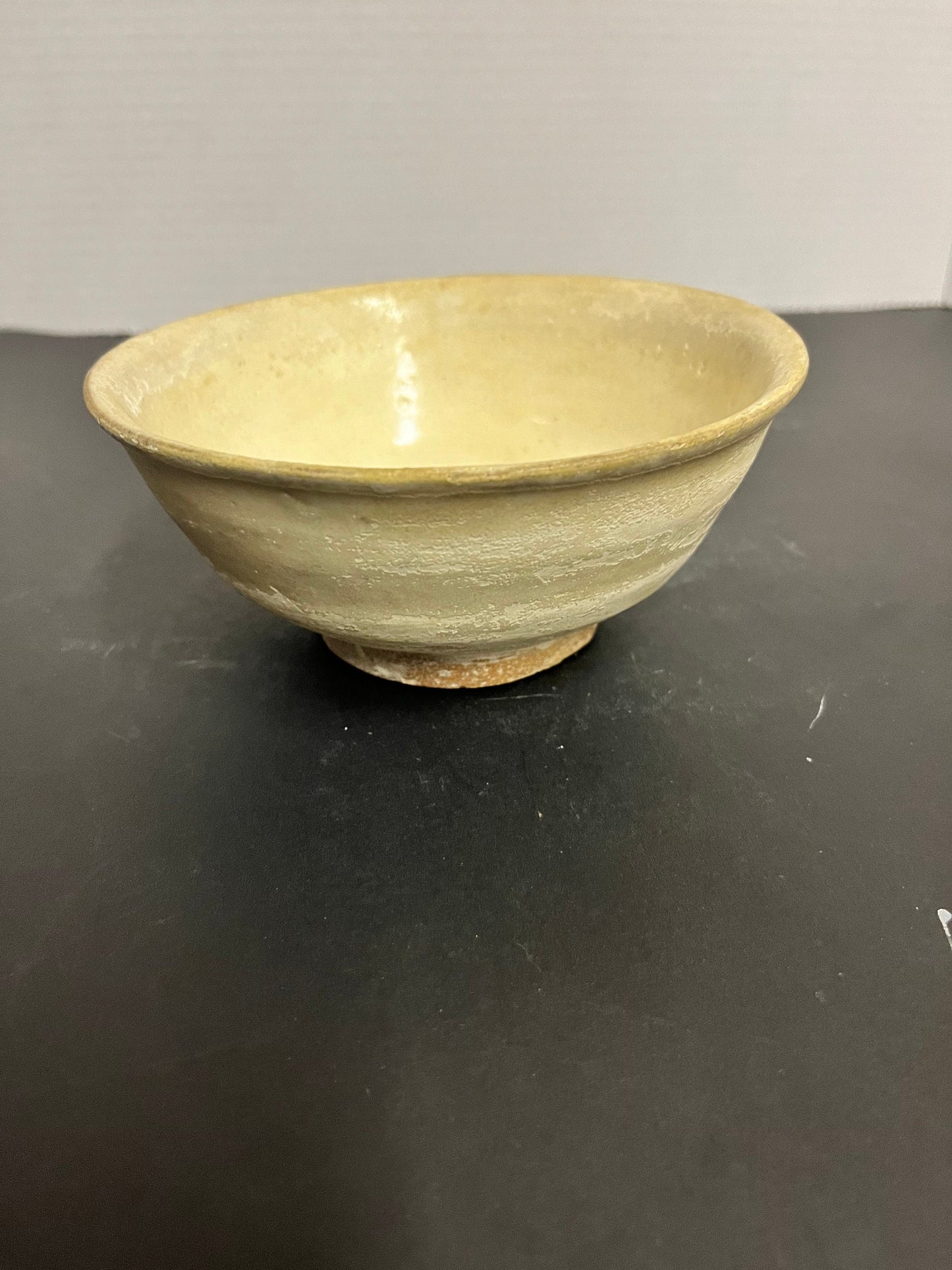 Absolutely fabulous 6 x 3 high ancient Chinese porcelain bowl and museum quality had a really great price  Chinese rare antiquity