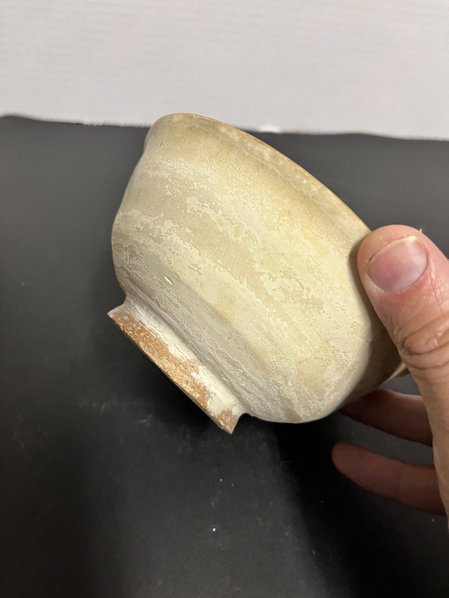 Absolutely fabulous 6 x 3 high ancient Chinese porcelain bowl and museum quality had a really great price  Chinese rare antiquity