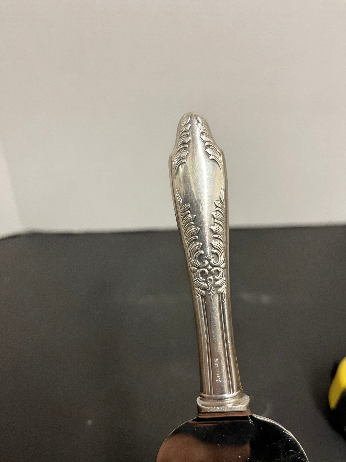 10 inch American Sterling handled pie or cake lifter  wow  gift alert