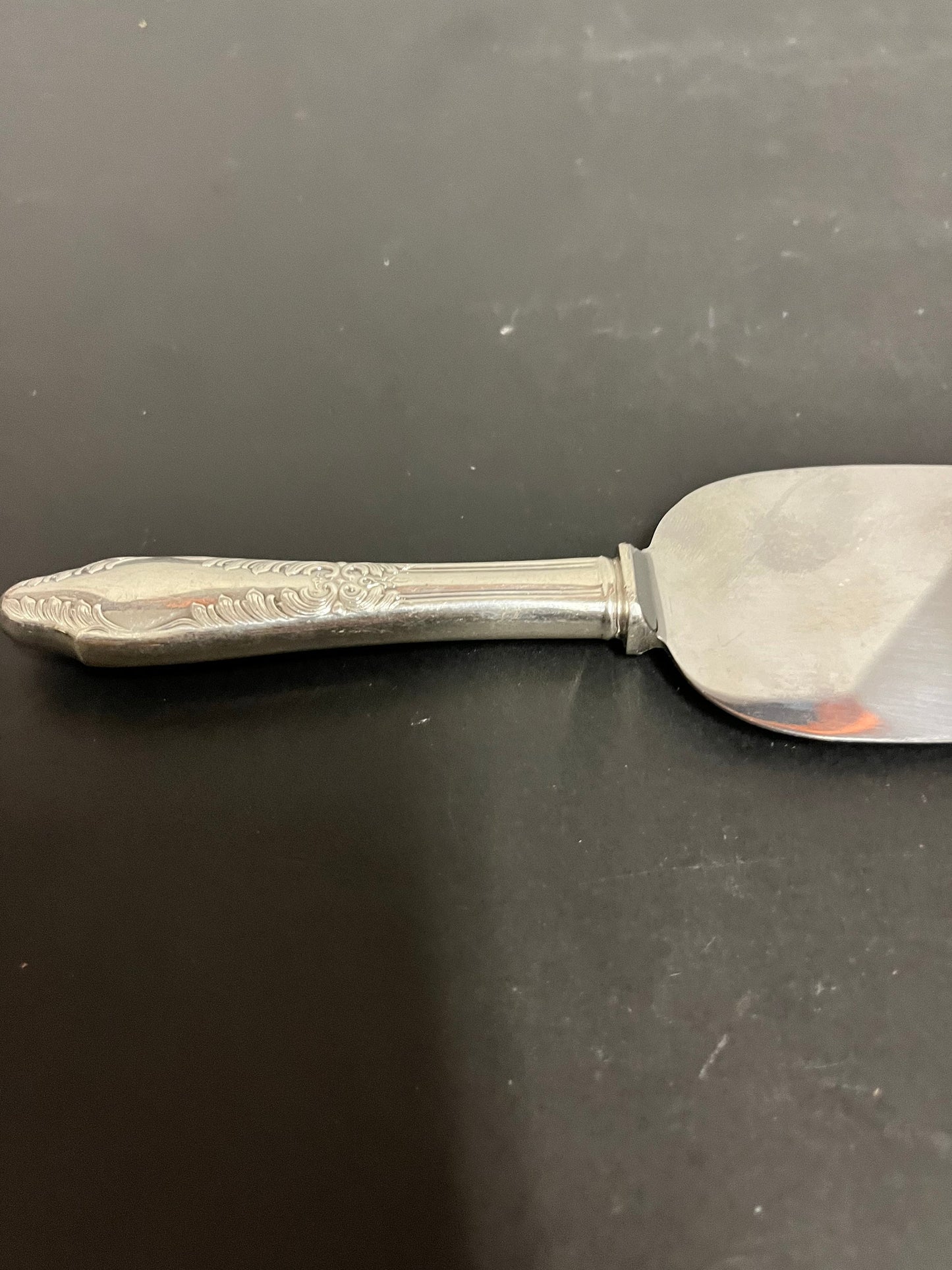 10 inch American Sterling handled pie or cake lifter  wow  gift alert