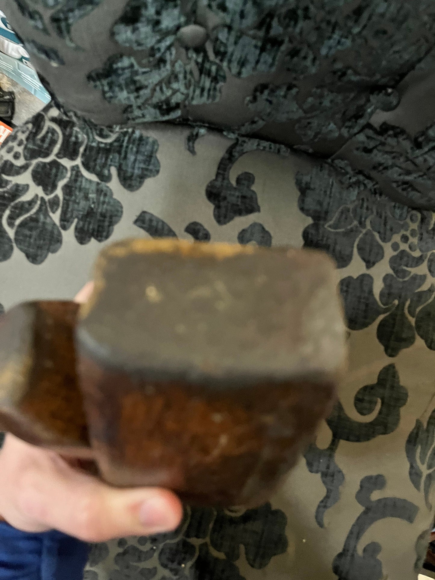 Antique primitive, wonderful wooden plane  8 x 3 x 3 with great patina in good condition