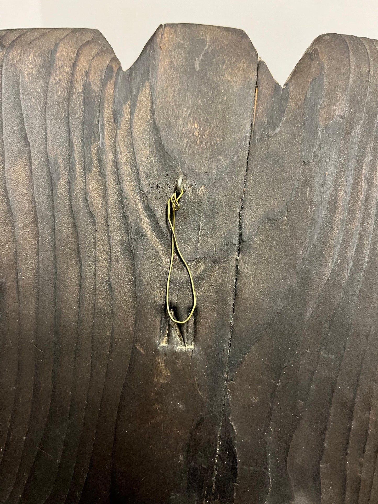 Stunning indigenous, 9 inch antique first nations, indigenous primitive signed on back beautiful one of a kind masks  Powerful history