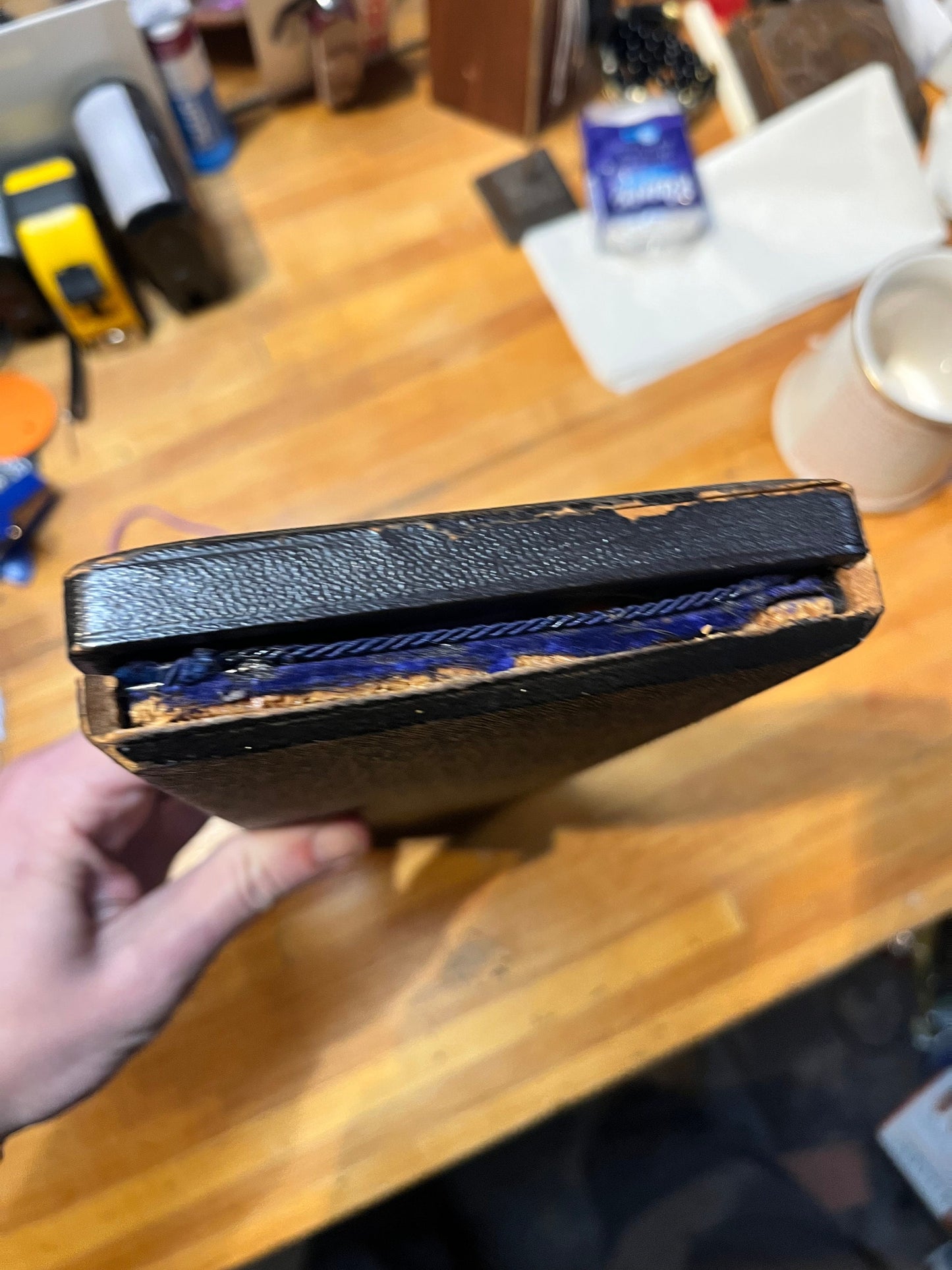 Stunning english silver fish set in original box inside his condition