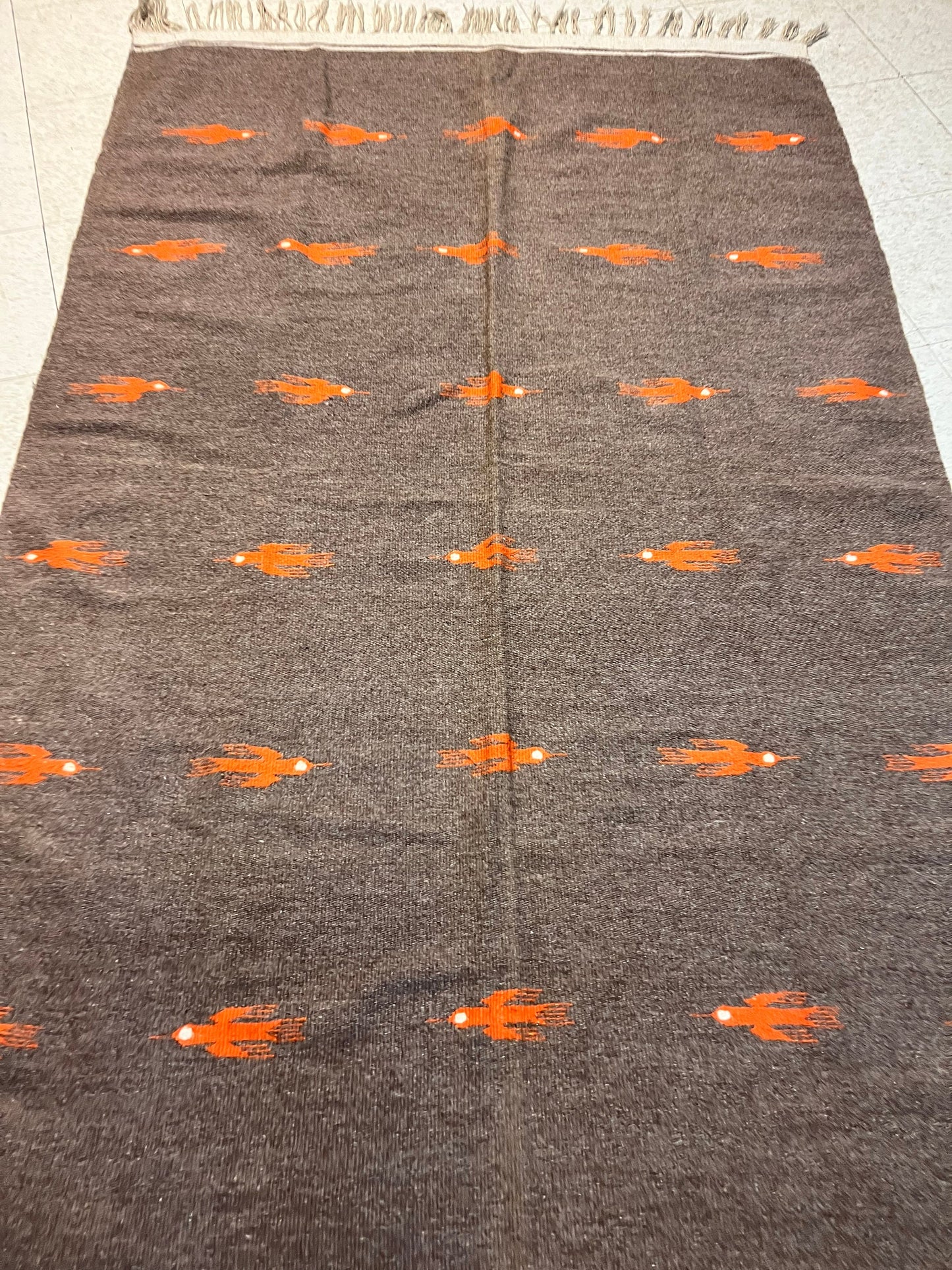 Stunning, antique Navajo, American wool blanket 84 x 50 in absolute mint condition  one of a kind piece of history  wow  Navajo art