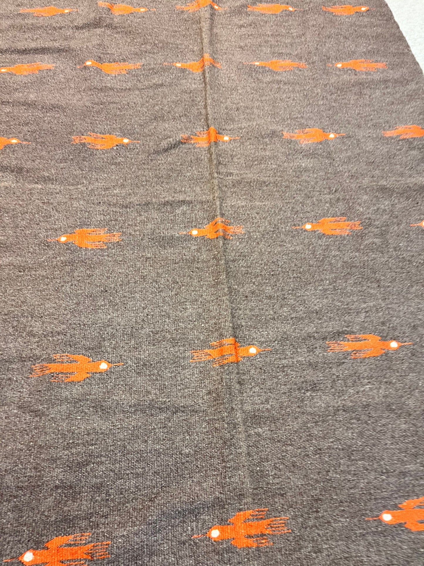 Stunning, antique Navajo, American wool blanket 84 x 50 in absolute mint condition  one of a kind piece of history  wow  Navajo art