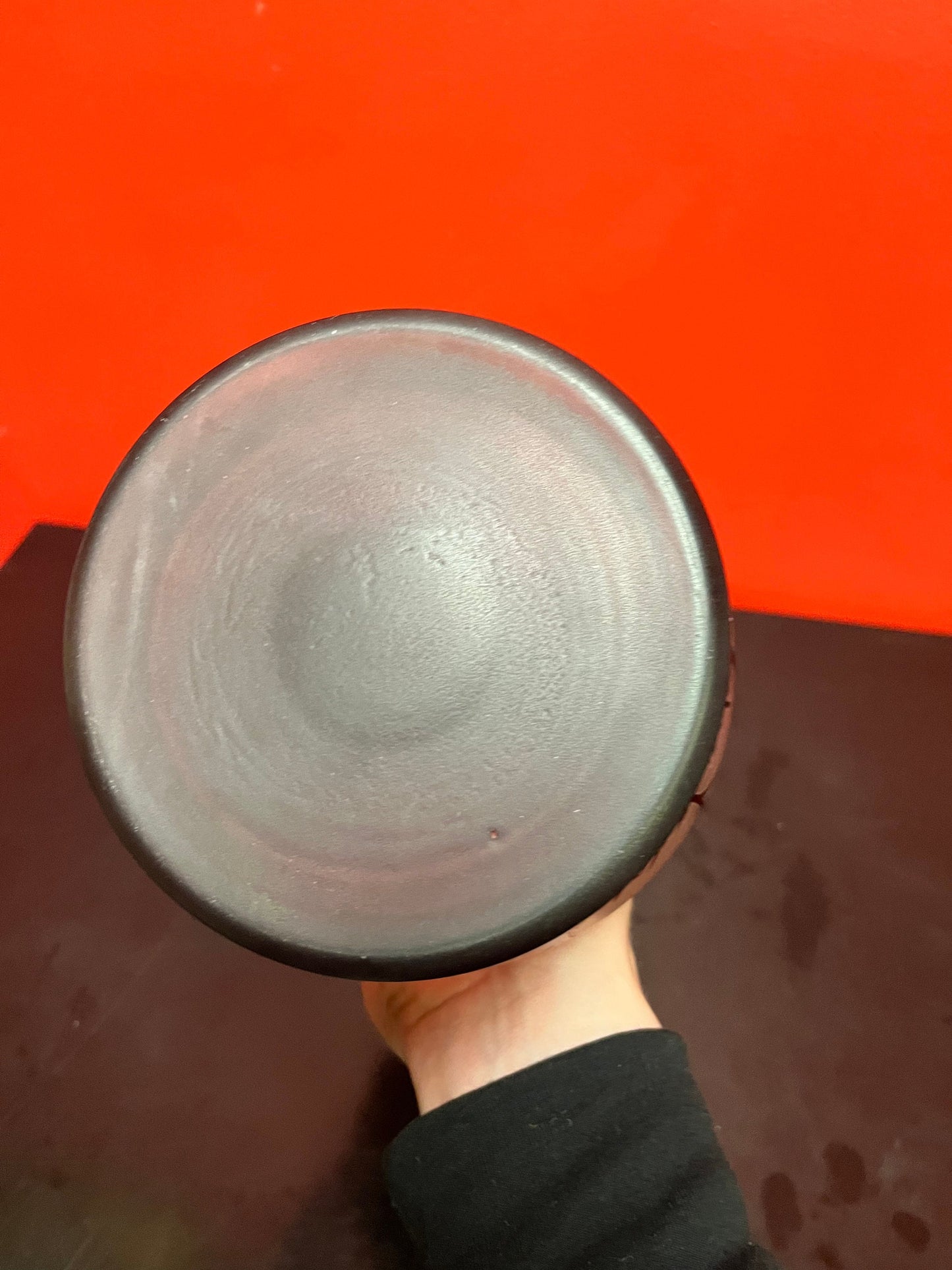 Antique stunning 10 inch high Galle style acid etched Ruby vases glass vase wow wow