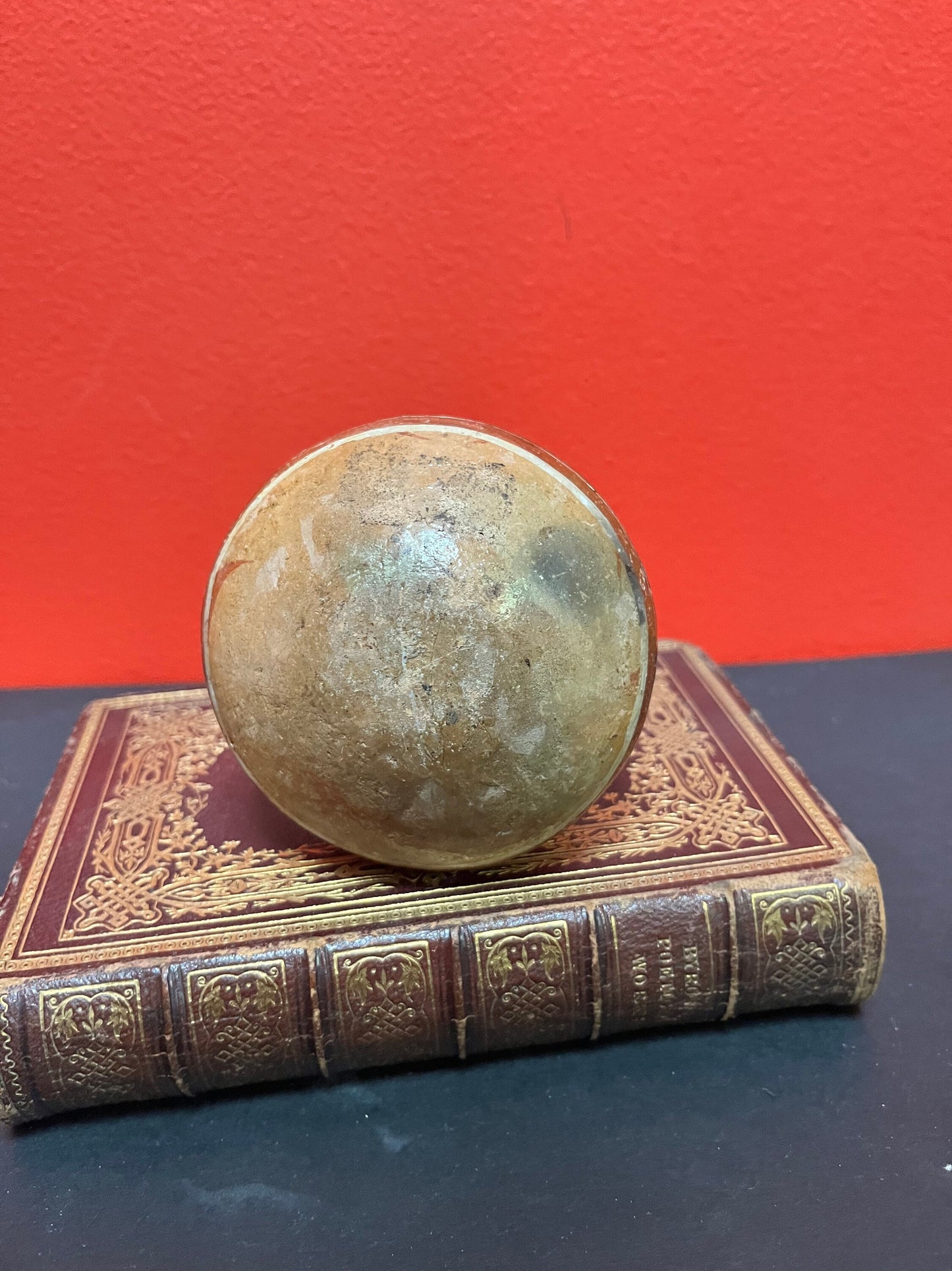 Navajo antique - Museum quality authentic antique Navajo vase  4 inches  great condition for age