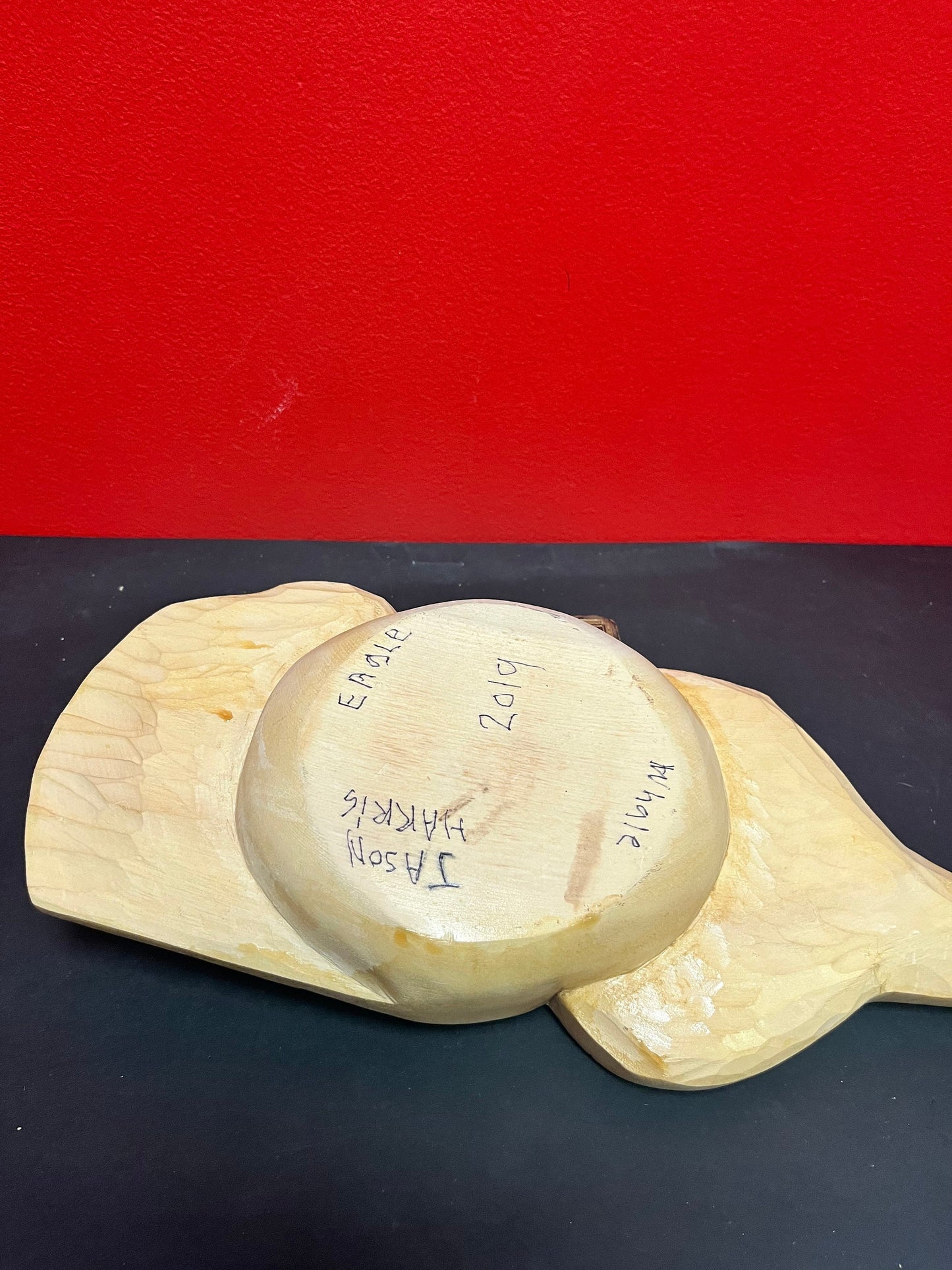 Fabulous museum quality indigenous First Nations pacific northwest coast signed whale and  eagle feastbowl