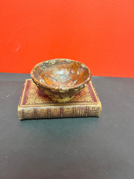 Very rare approx 17 century shipwreck Chinese bowl in Fabulous condition  museum quality - 5 x 3 high