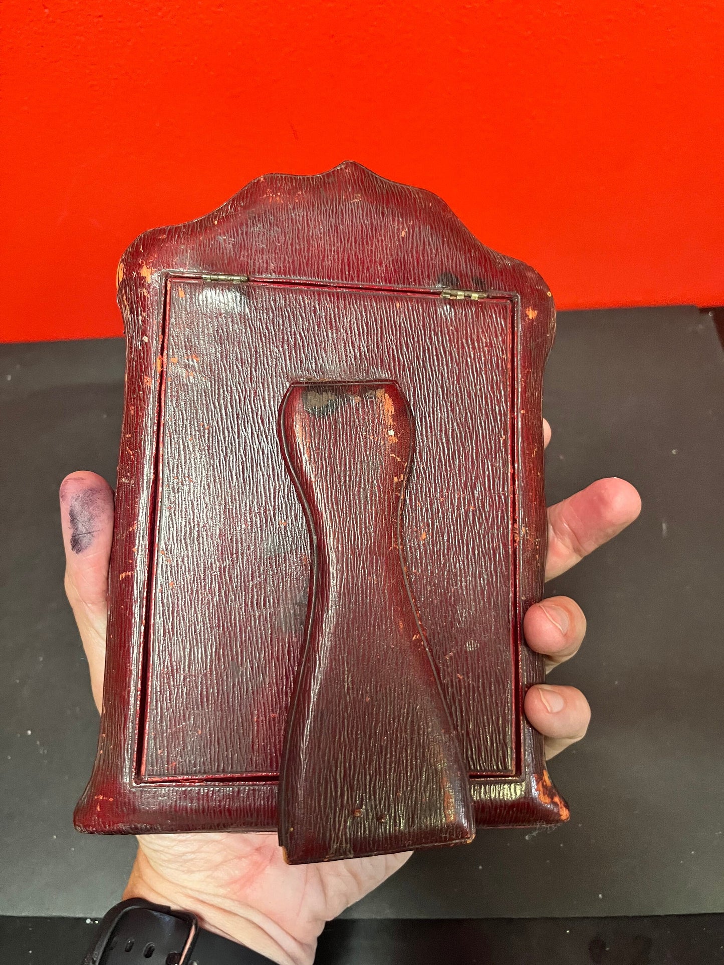 Stunning antique English sterling frame  9 x 6 to fit a 4 x 6 picture wonderful detail