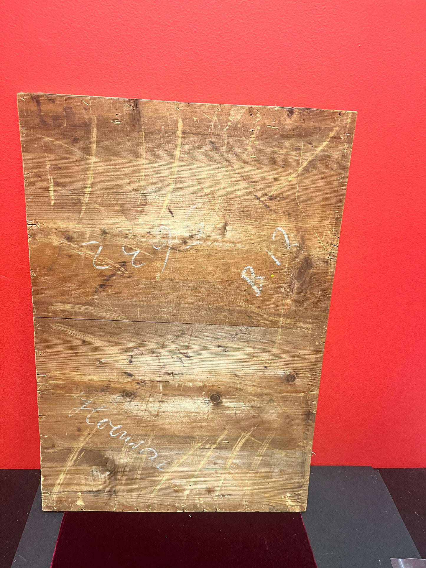 Jean - Baptiste - Camille Corot  Oil painting on wood   unsigned  museum, quality piece from important estate  22 x 16 inches - wow