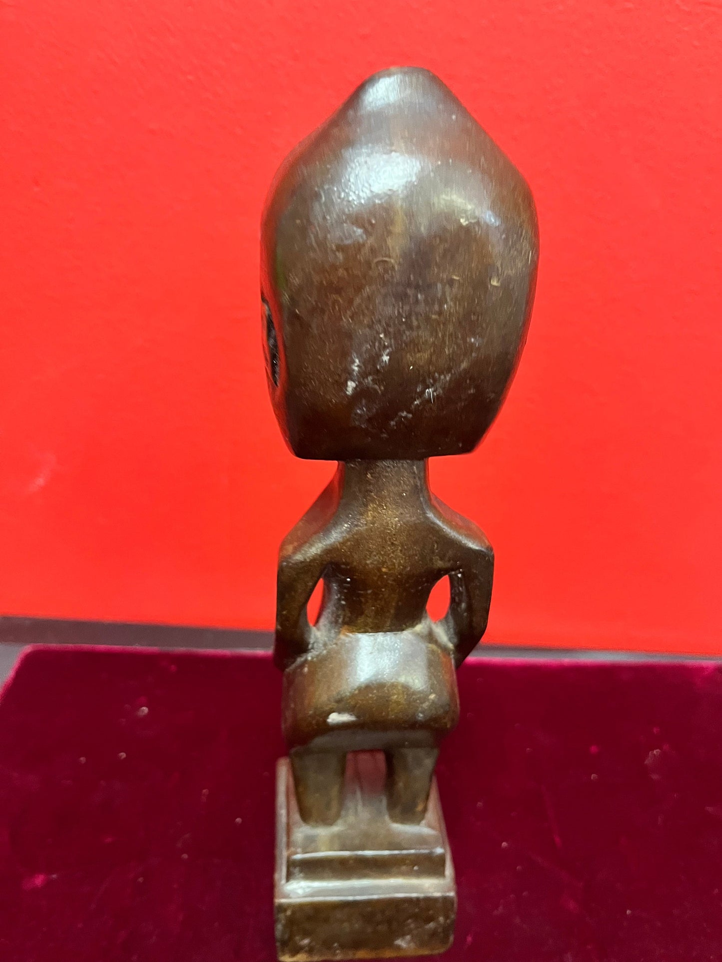 Very cool 10 inch vintage western African dude