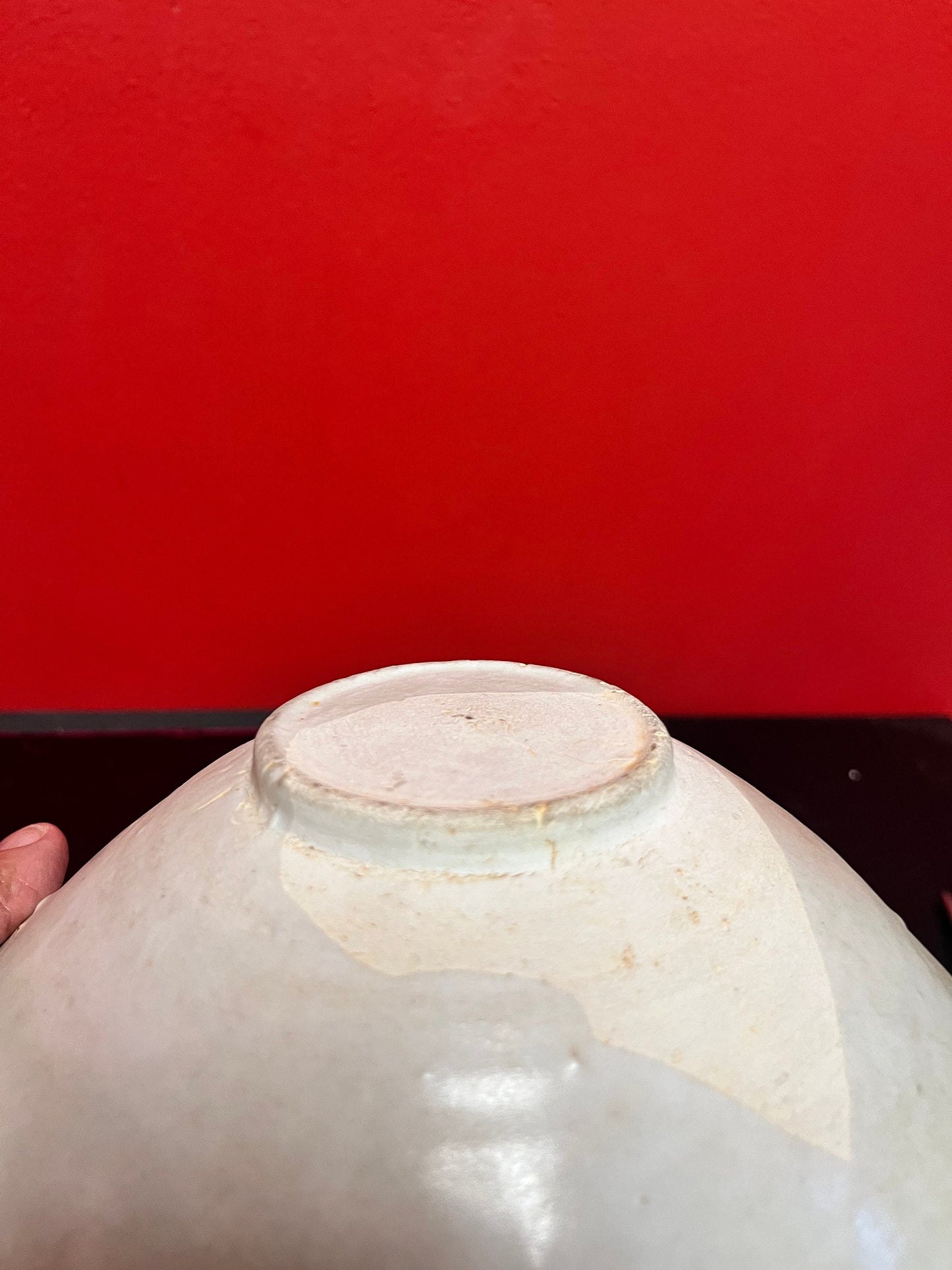 7.25 inch long, museum quality antique Chinese song dynasty bowl.