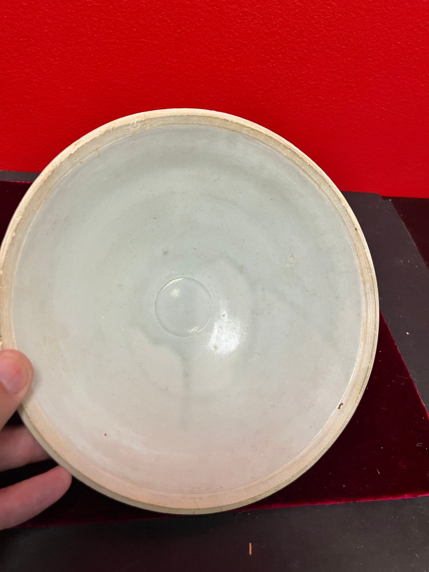 7.25 inch long, museum quality antique Chinese song dynasty bowl.