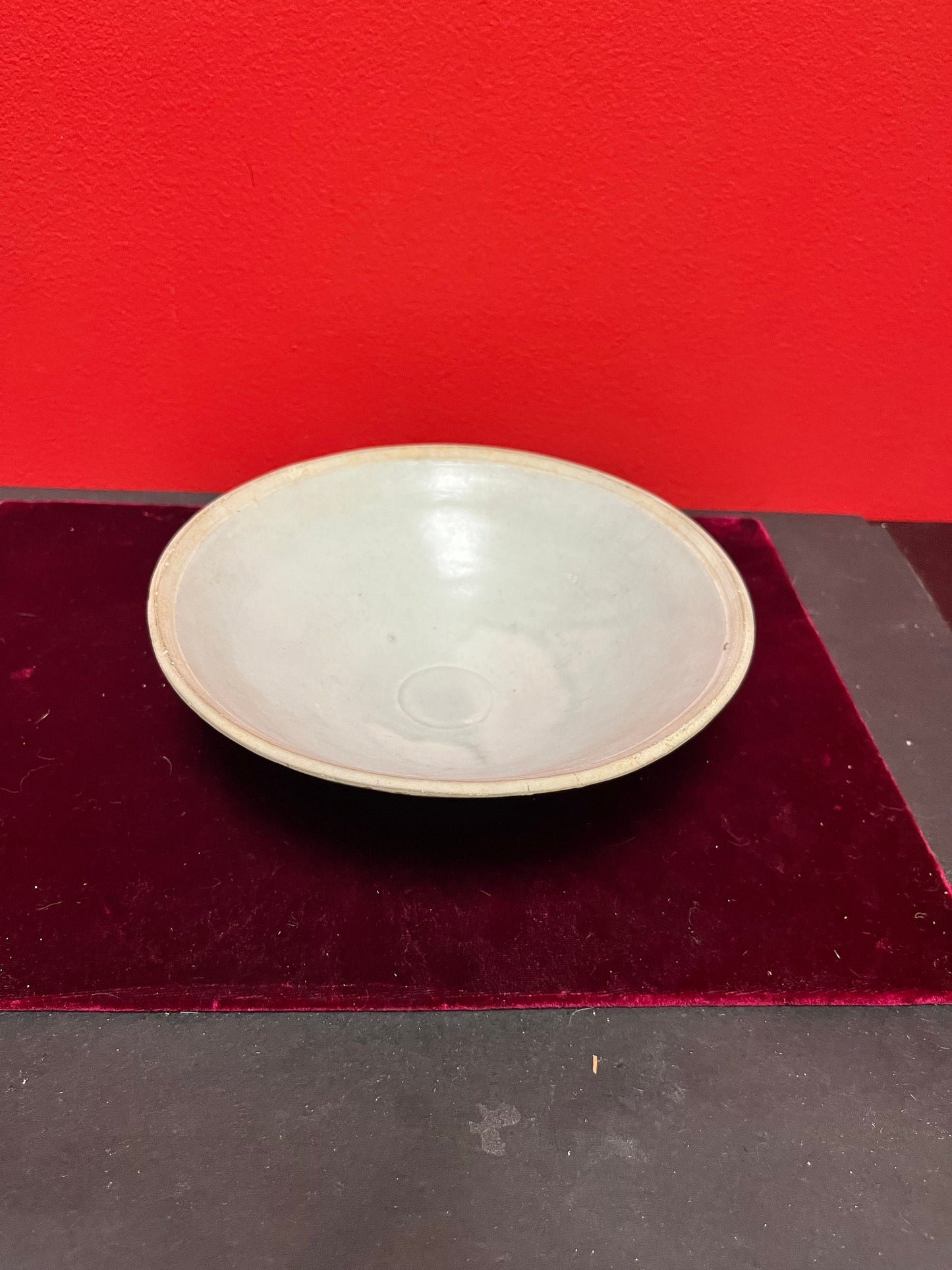 7.25 inch long, museum quality antique Chinese song dynasty bowl.