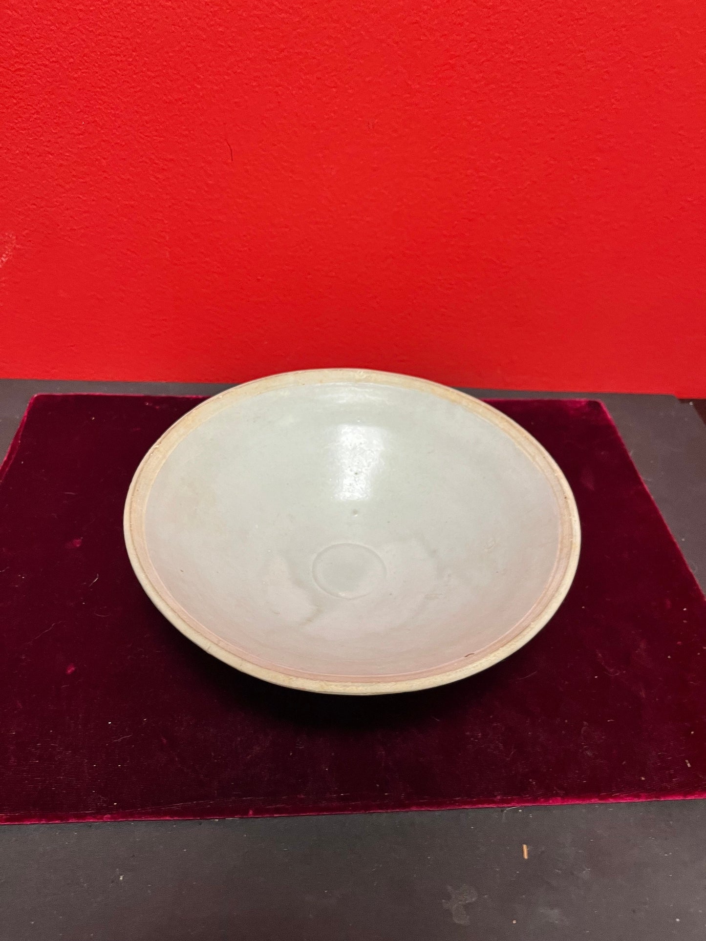 7.25 inch long, museum quality antique Chinese song dynasty bowl.
