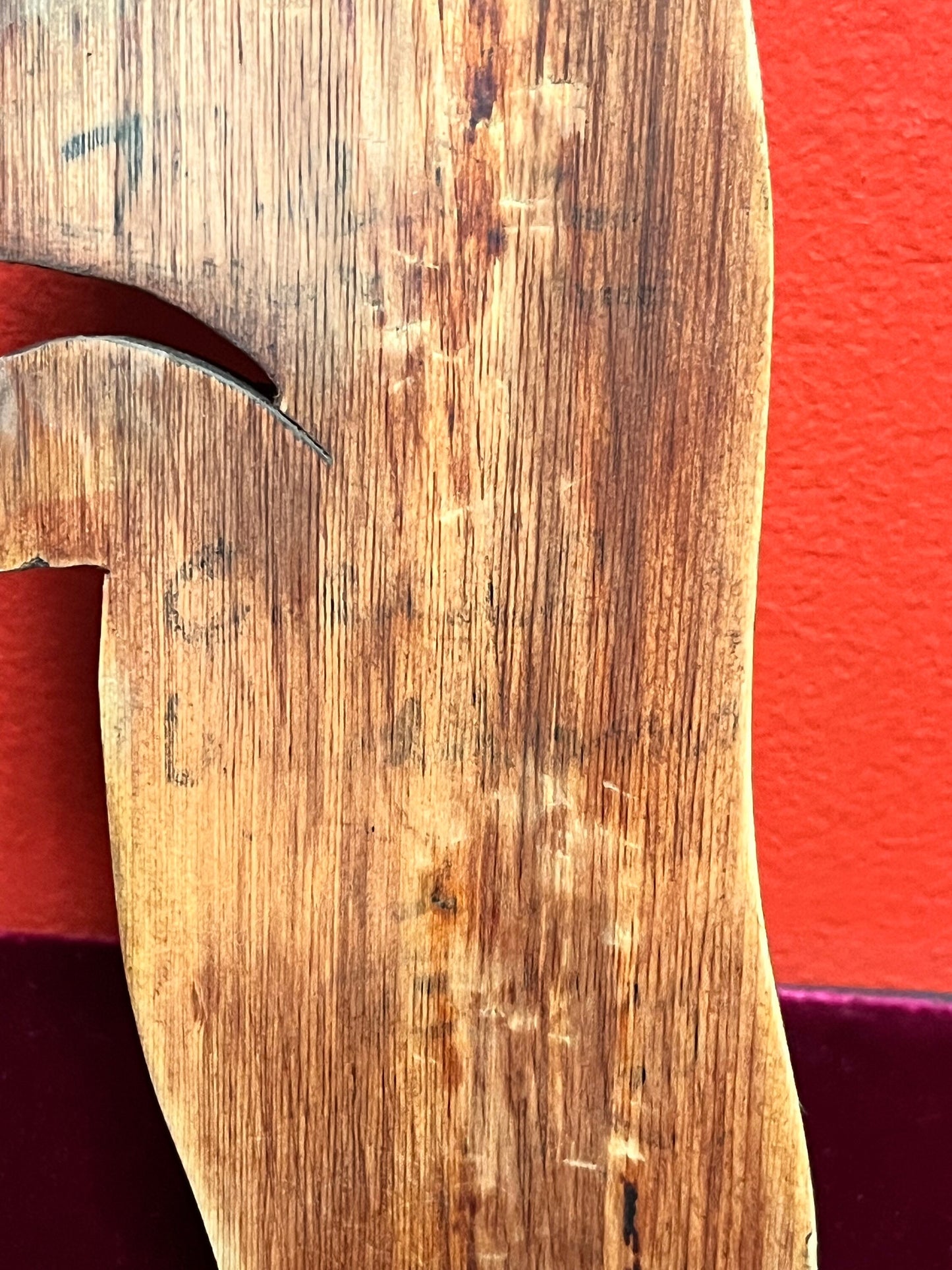 9 inch beaver  Indigenous First Nations pacific northwest coast  nice detail  kind of signed on back  value priced