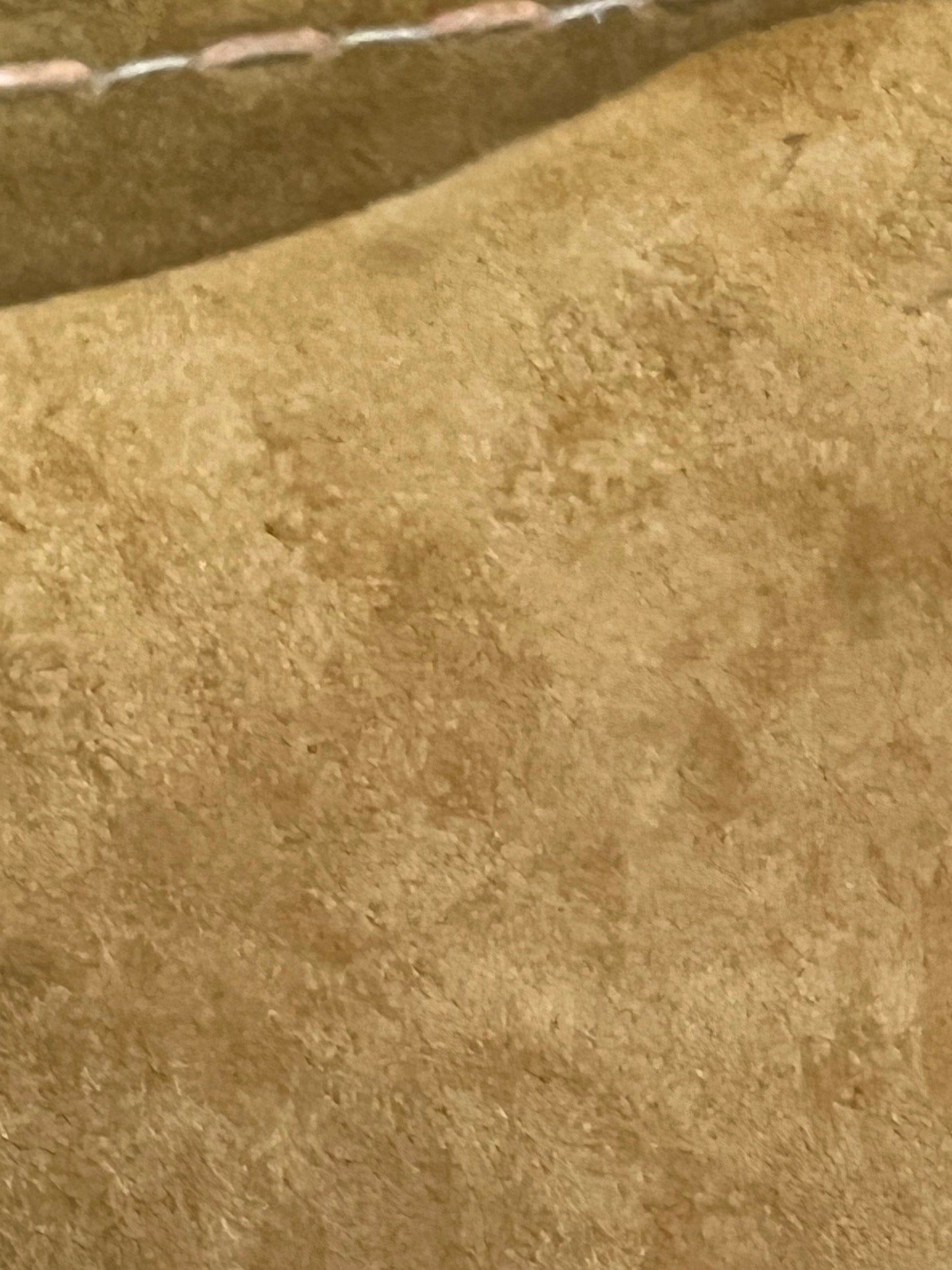 12 inch long leather and beaded indigenous first nations medicine pouch   great history and great look