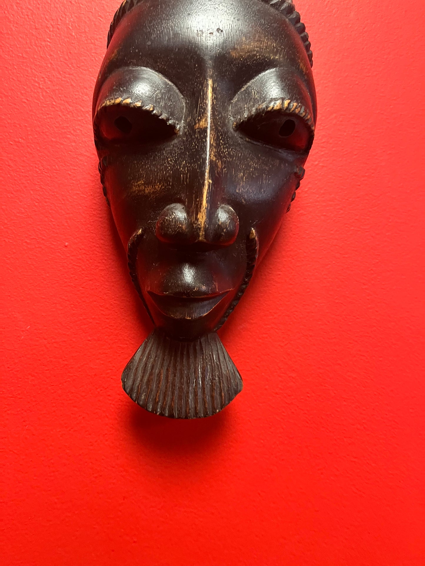 7 x 5 x 3 high antique Victorian jewellery box with mother pearl inset   as is so see photos  great value