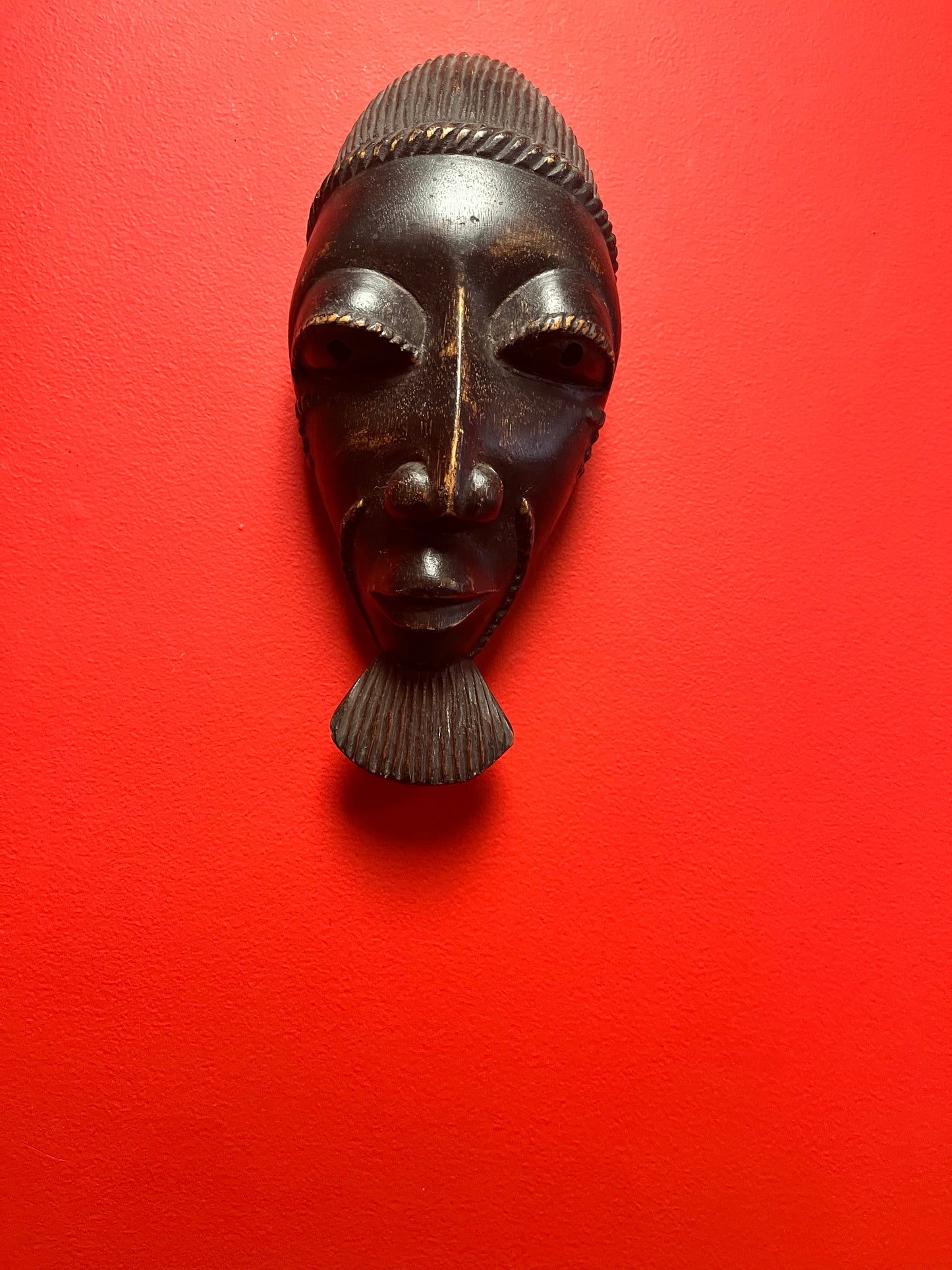 7 x 5 x 3 high antique Victorian jewellery box with mother pearl inset   as is so see photos  great value