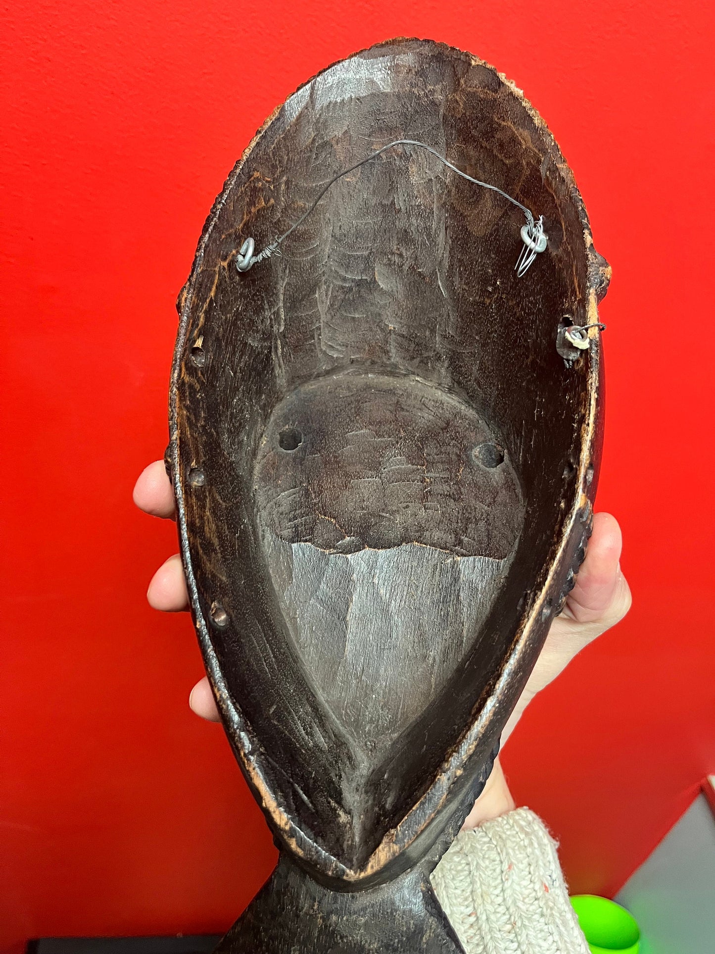 7 x 5 x 3 high antique Victorian jewellery box with mother pearl inset   as is so see photos  great value