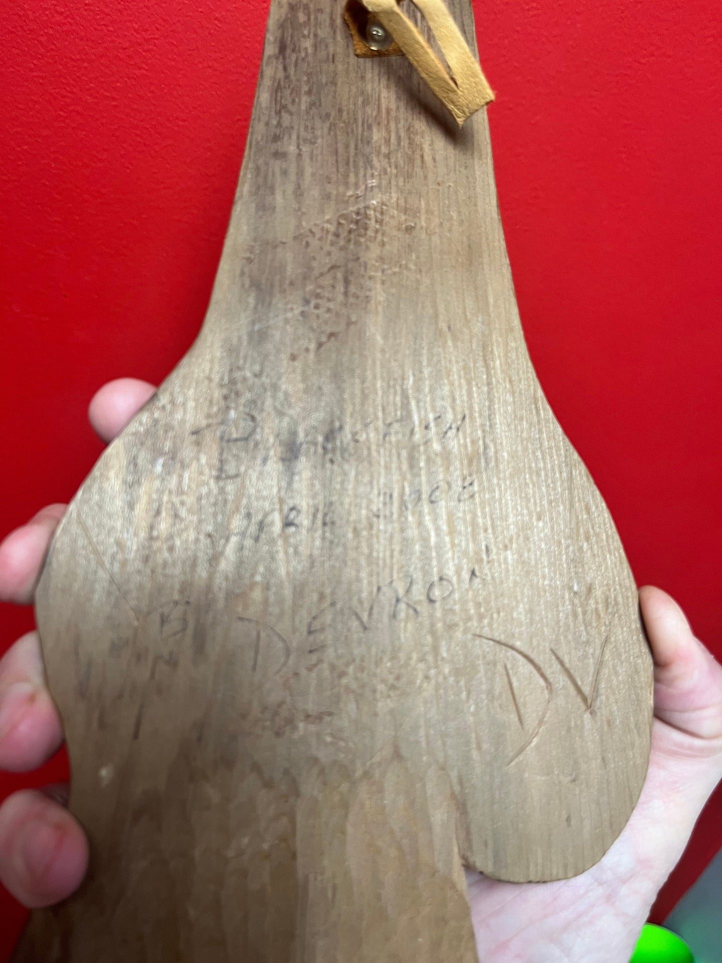 A  Lovely 12 inch tall signed  plaque   indigenous first nations Pacific Northwest coast  great detail, and great value