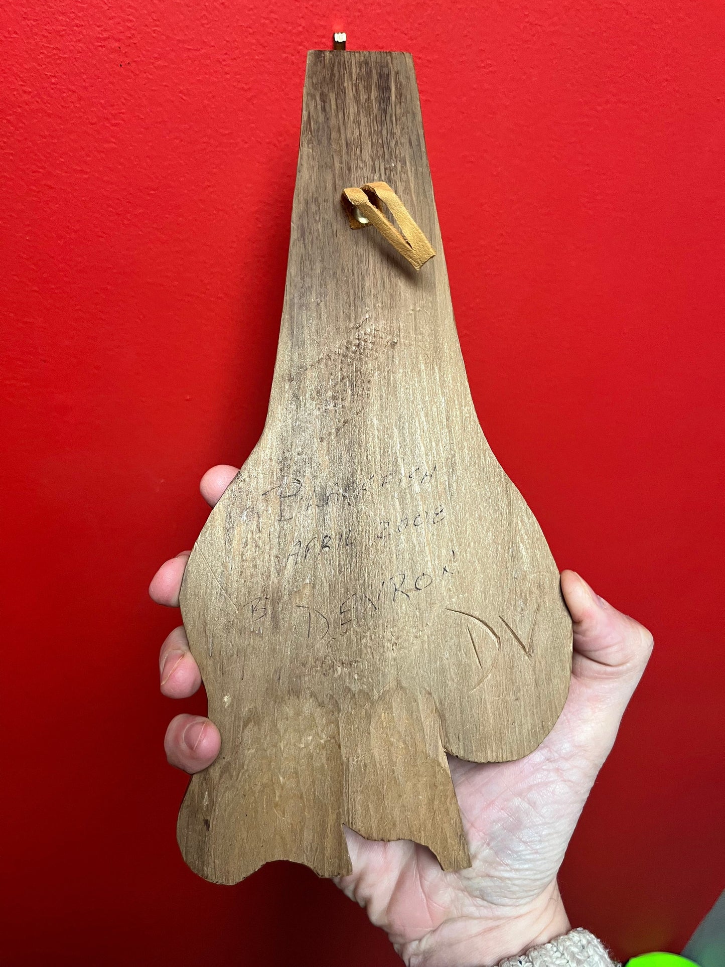 A  Lovely 12 inch tall signed  plaque   indigenous first nations Pacific Northwest coast  great detail, and great value