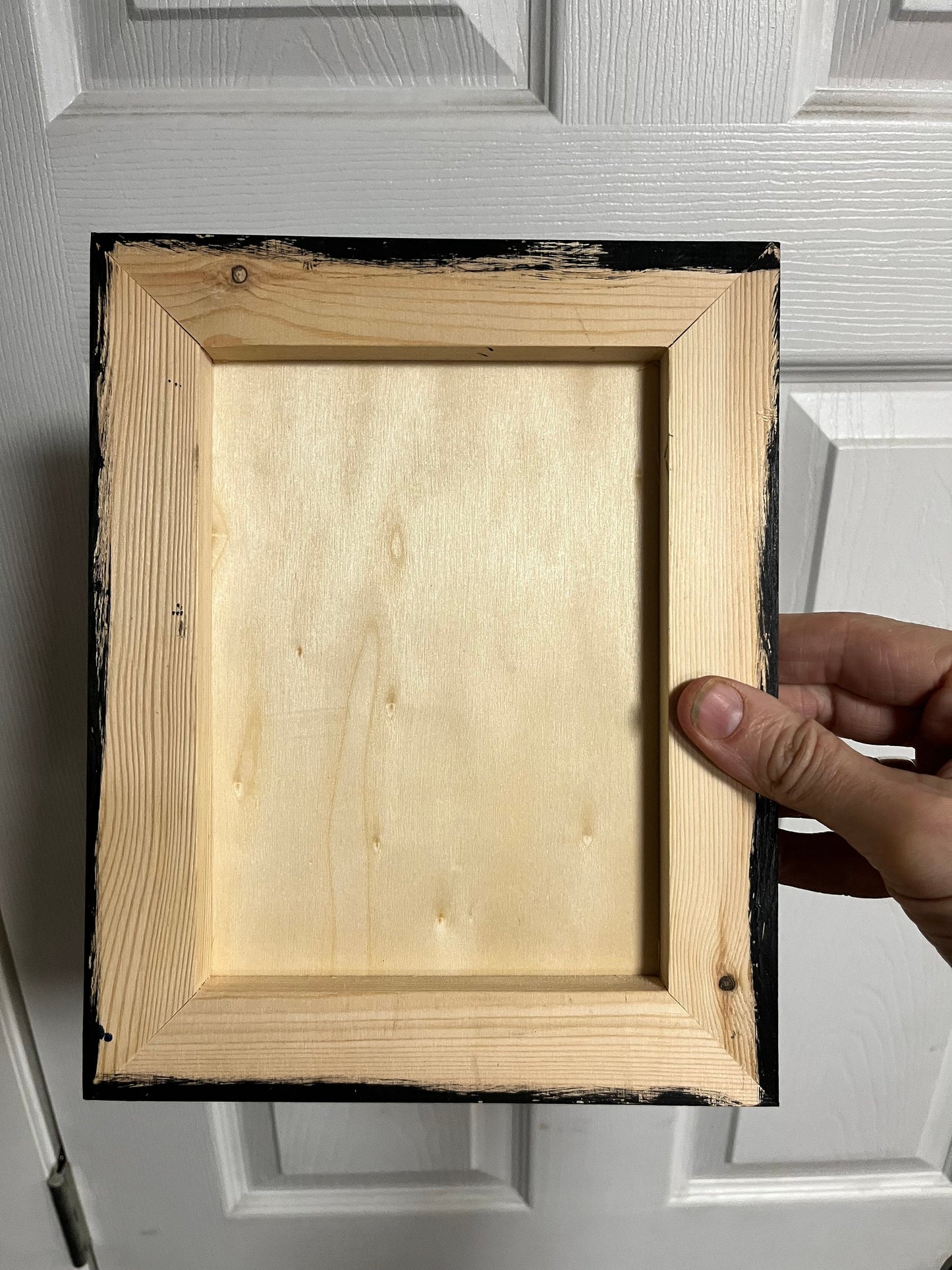 A  10 x 8 famous Vancouver Island artist  Timothy Wilson Hoey  fighting fish  original painting signed