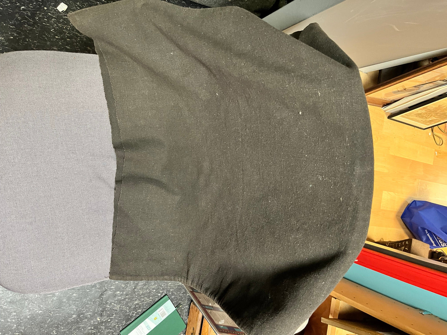 A  Museum quality 48 x 22 Lau Hada Ceremonial womens dancing sarong  east sumba   shell and trading beads on cotton - wow