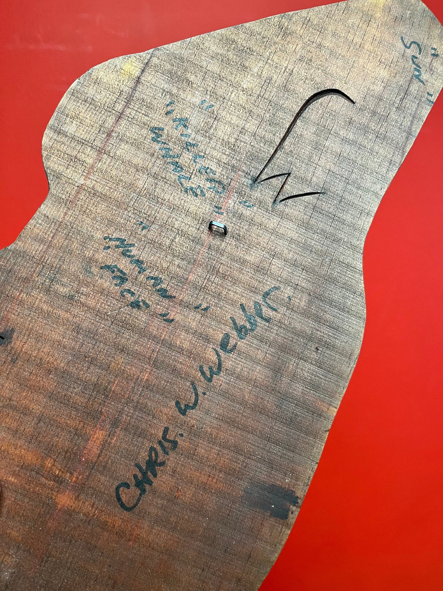 Fantastic 24 inches long indigenous first nations northwest coast transformation plaque by Chris W Webber   great detail