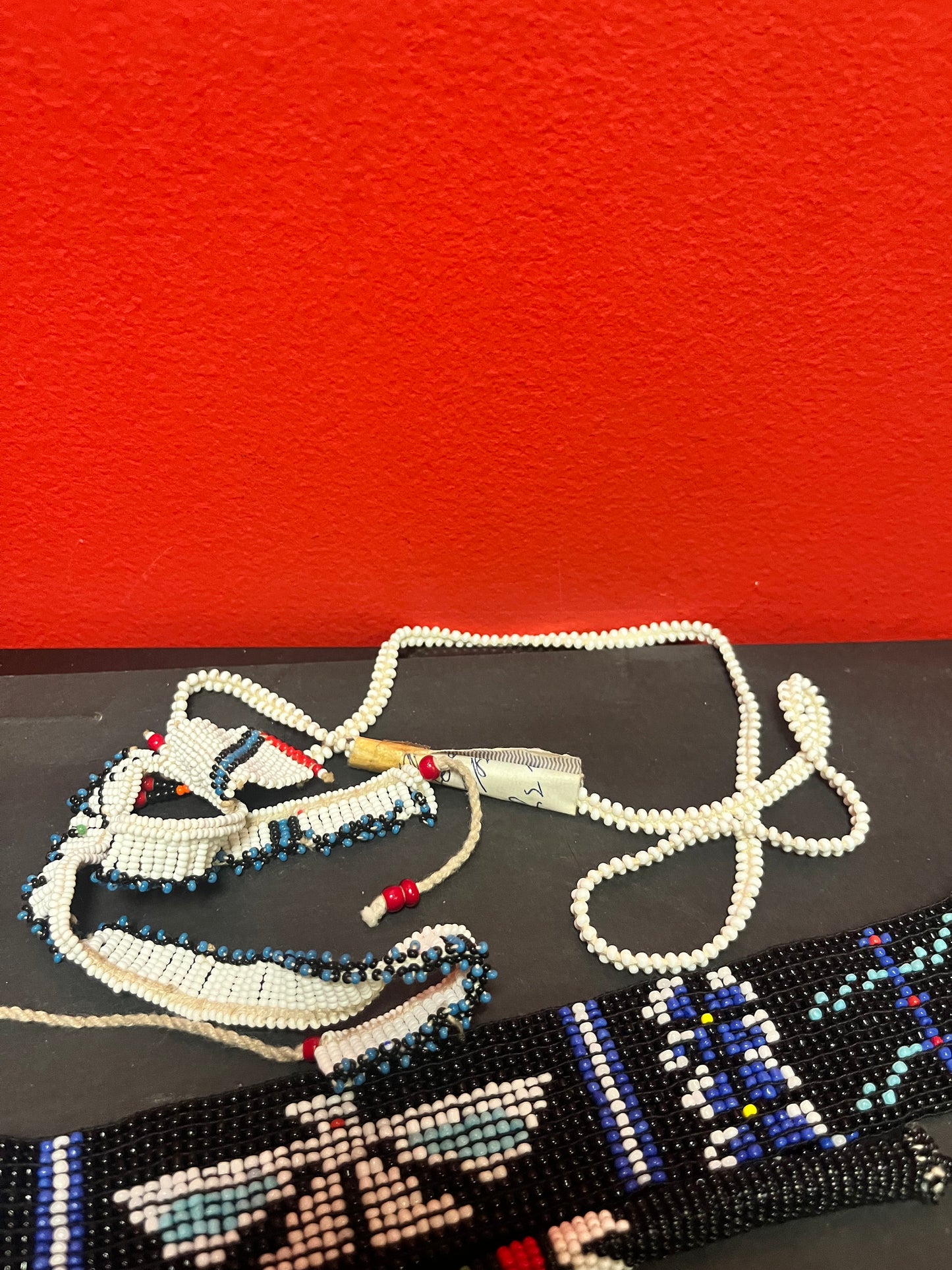 Assorted  Indigenous beaded lot  one low price for all