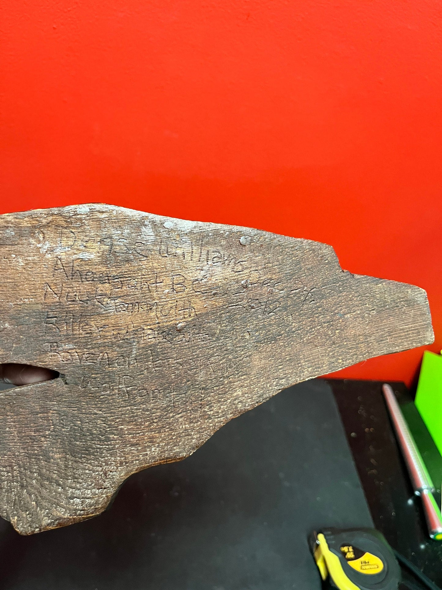 11 x 6 x 2 thick Indigenous first nations Pacific northwest Coast plaque  Female artist  Killer whale transformation  Needs a hanger