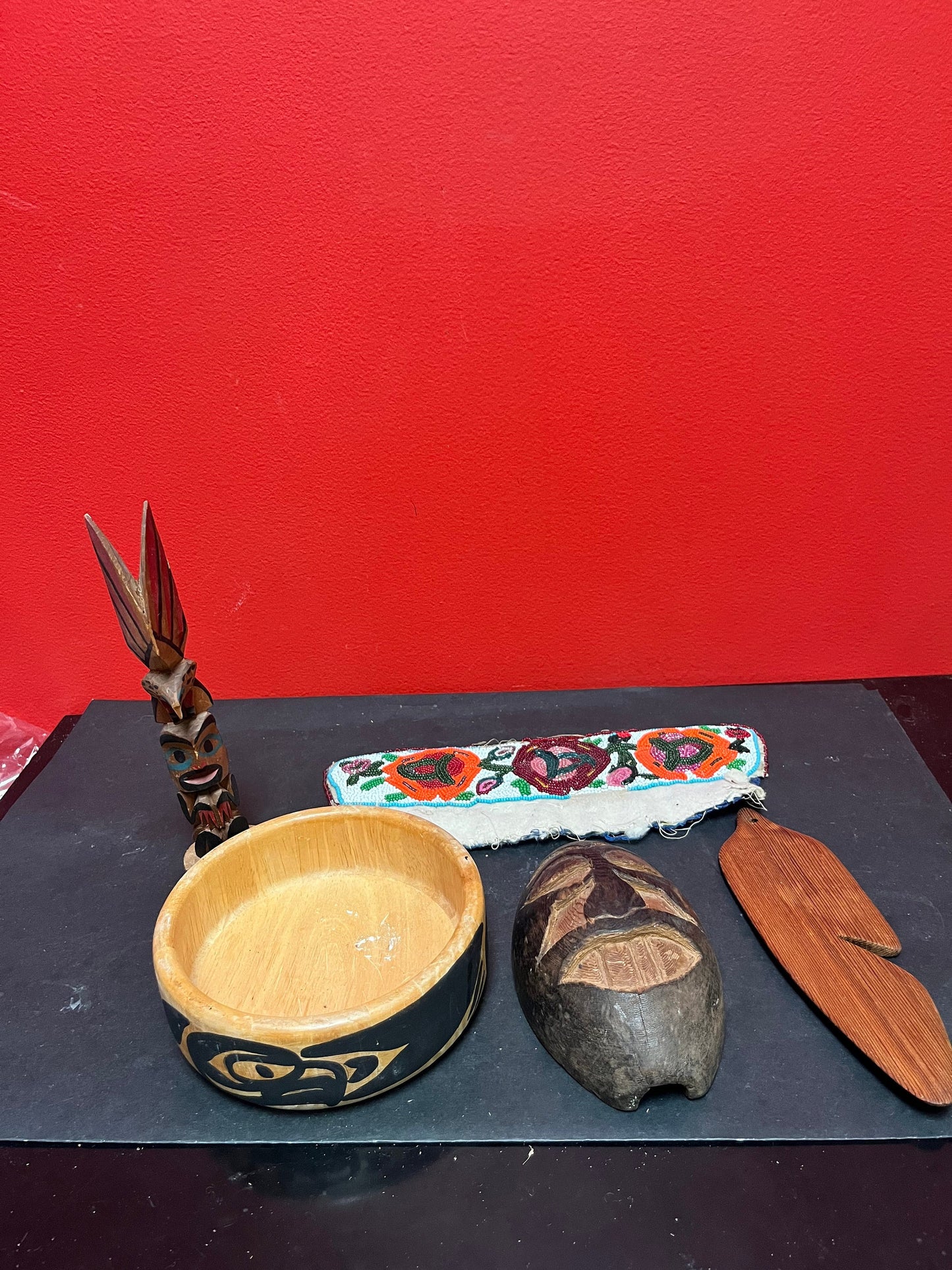 Cool job lot  of indigenous Canadian first nation items  you get it all  value priced  perfect for gifts or resale