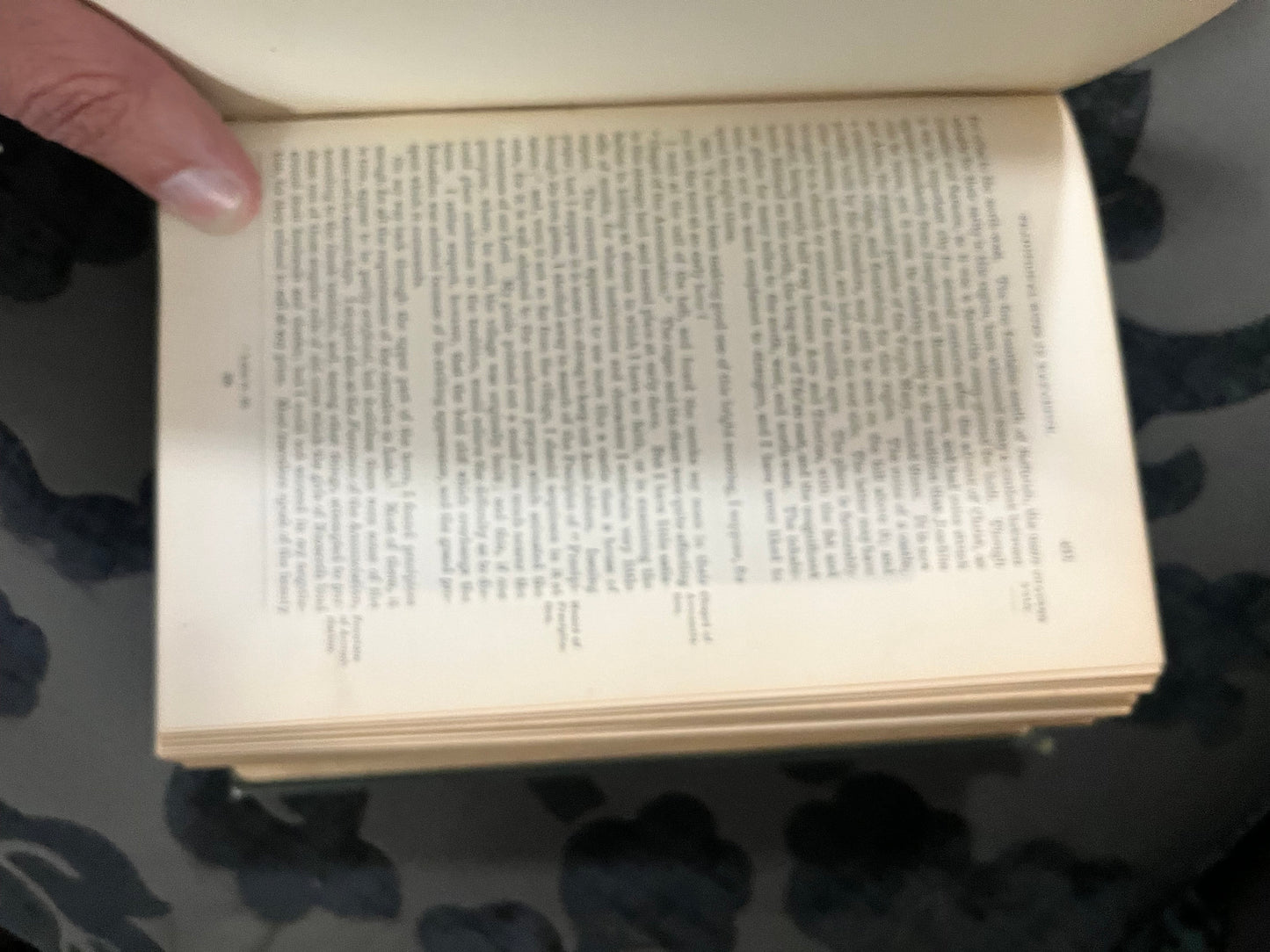 Cool, antique copy of the land and the book  Biblical 1863  Good antique condition