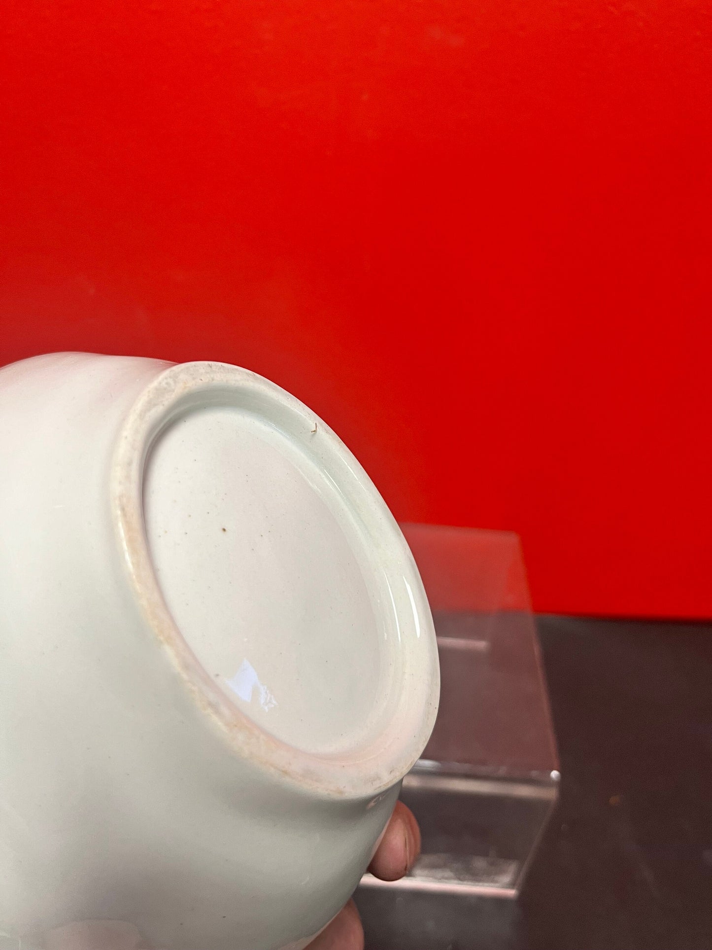 Lovely antique English 7 x 5 by 4 inch high rose jelly mould in perfect condition  great of culinary history  wonderful gift