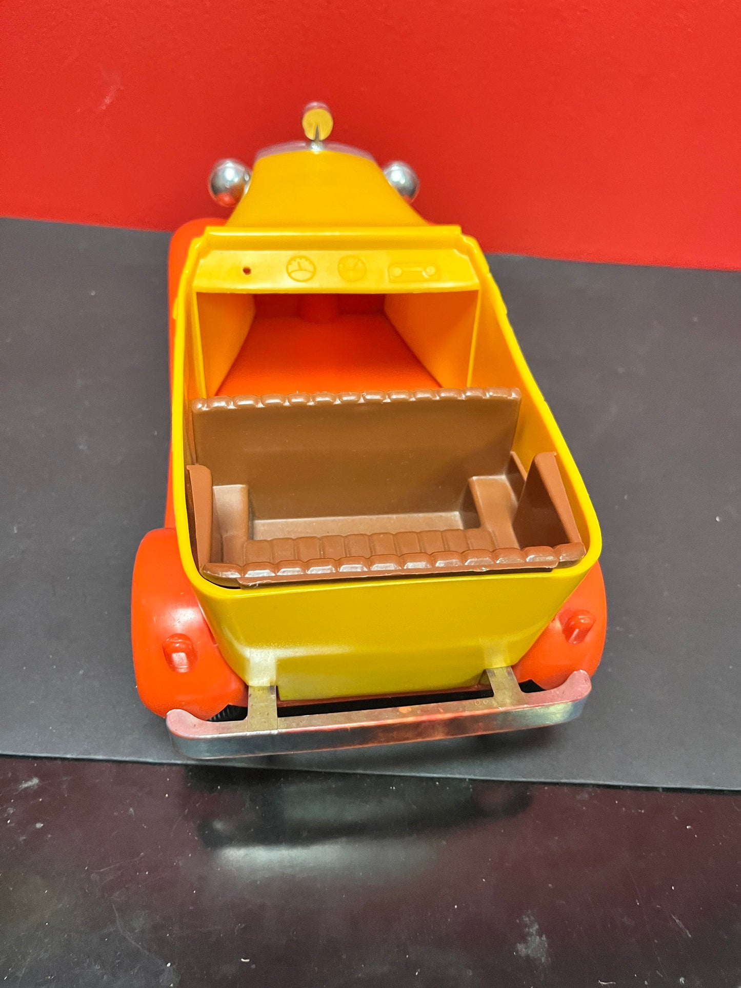 Very cool 1950s authentic Archie Riverdale high jalopy car - pretty good condition see photos  American Archie comics- wow 11 inches long