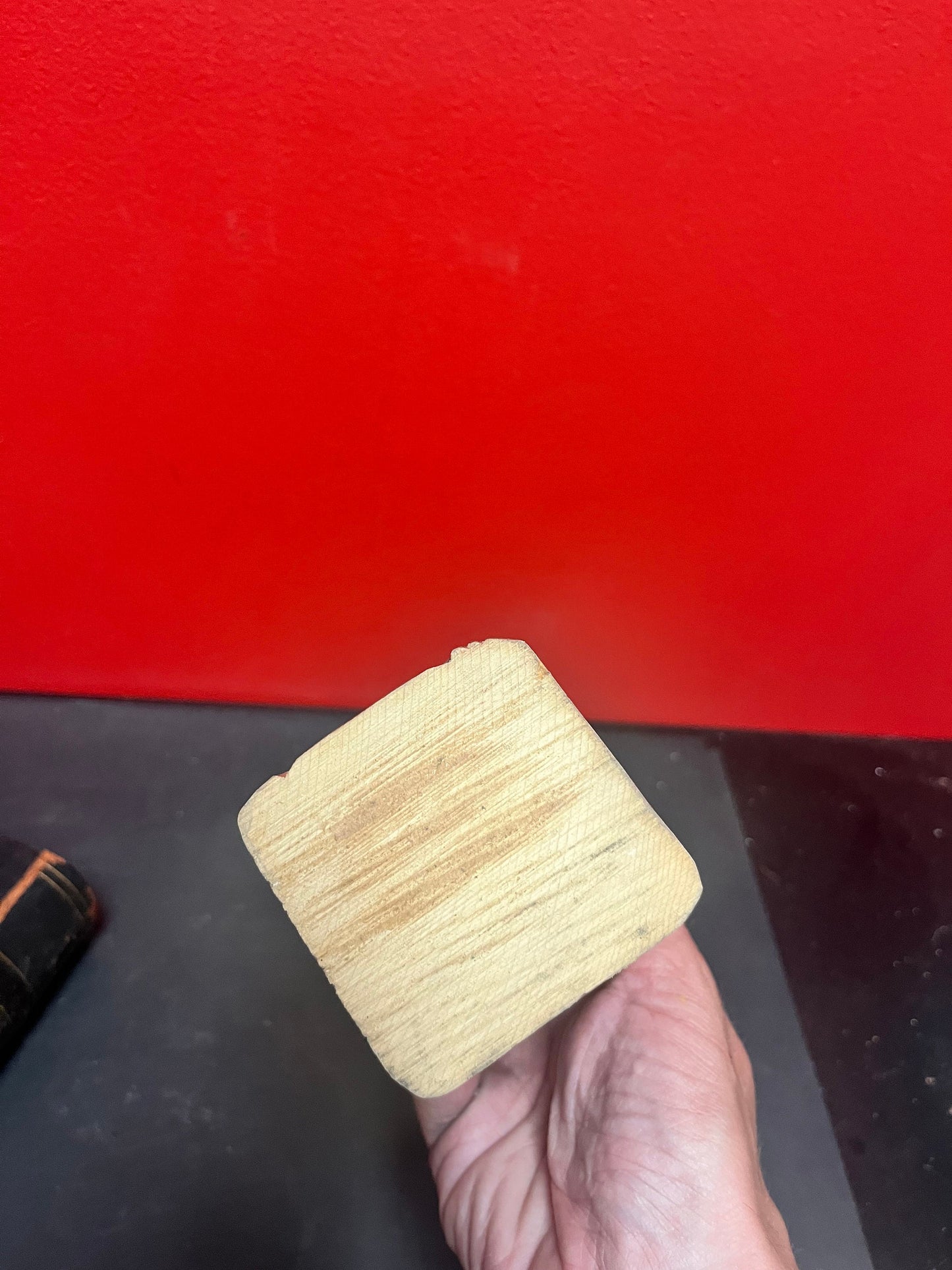 7 inch tall indigenous first nations Pacific Northwest Coast Cedar Beaver totem   unsigned with good detail