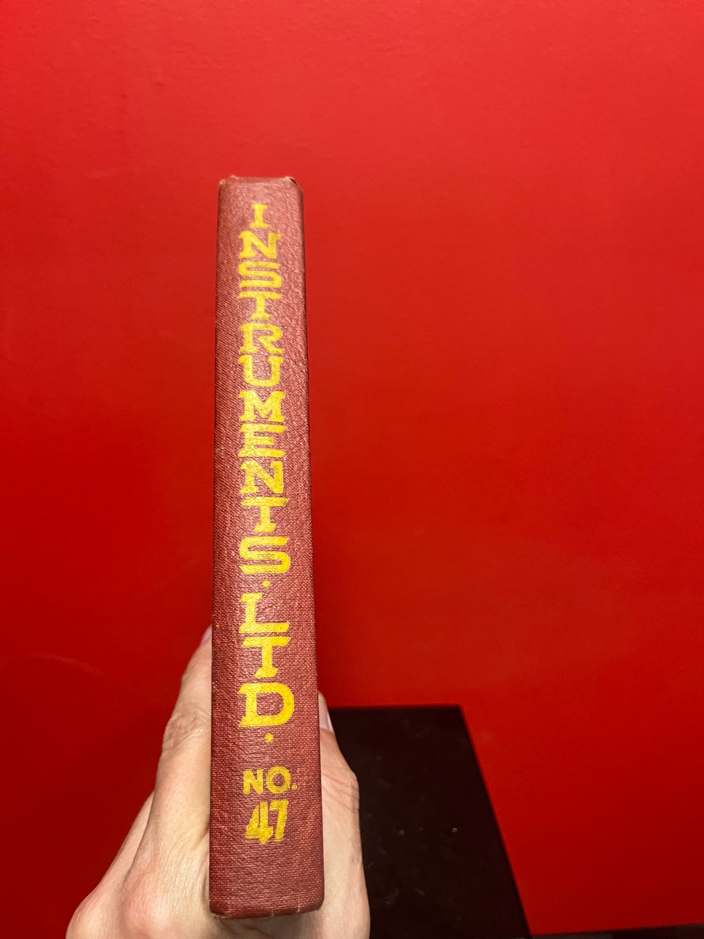 Very cool instruments limited catalogue number 47 surveyors engineers book  so 1940s in Ottawa Canada  324 pages pretty good condition