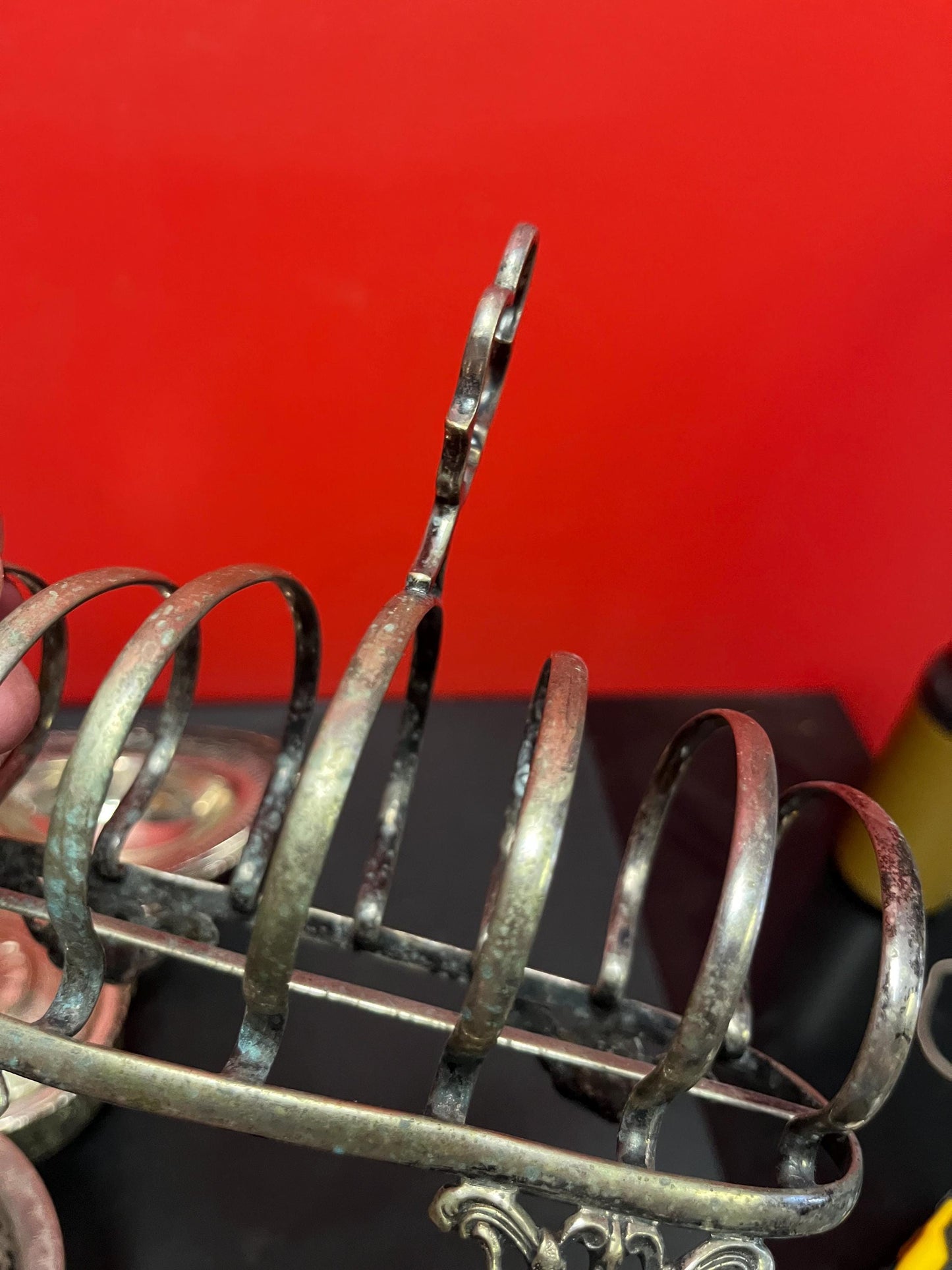 Lovely silver plated lot  you get what you see and it all needs polishing good for gifts or reselling  value