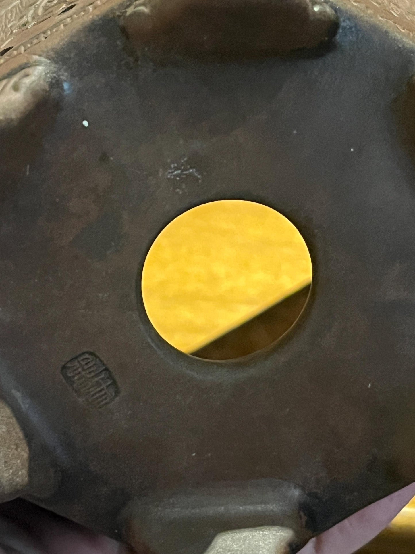 7 inch lovely Chinese purple clay antique Chinese planter  yixing ware  perfect condition