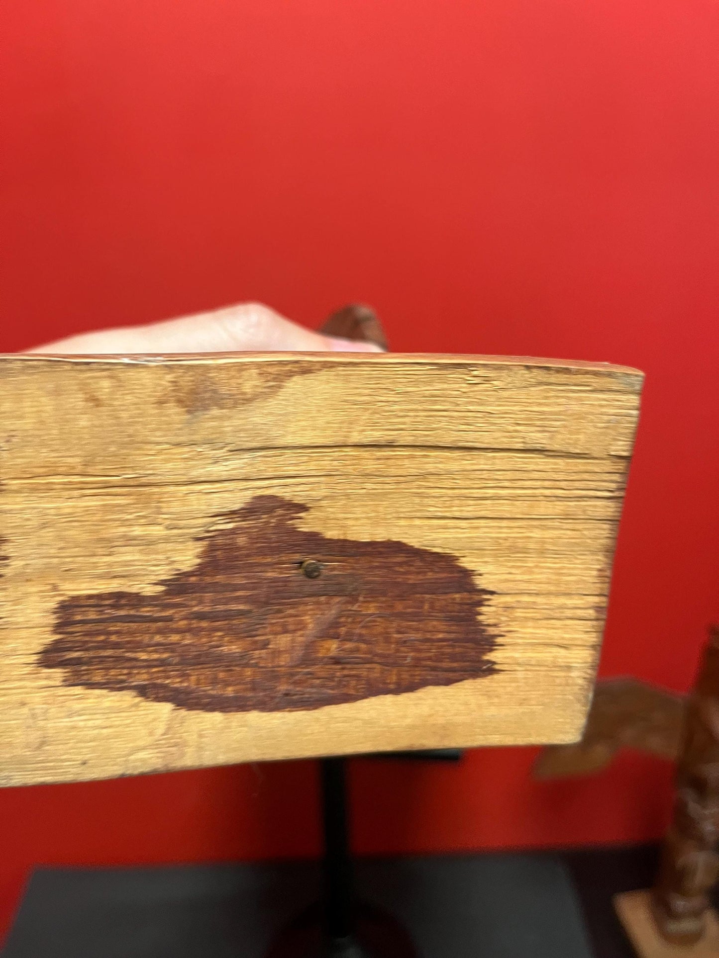 14 x 10 wide indigenous first nations Pacific northwest coast transformation totem pole   cedar beauty - wow