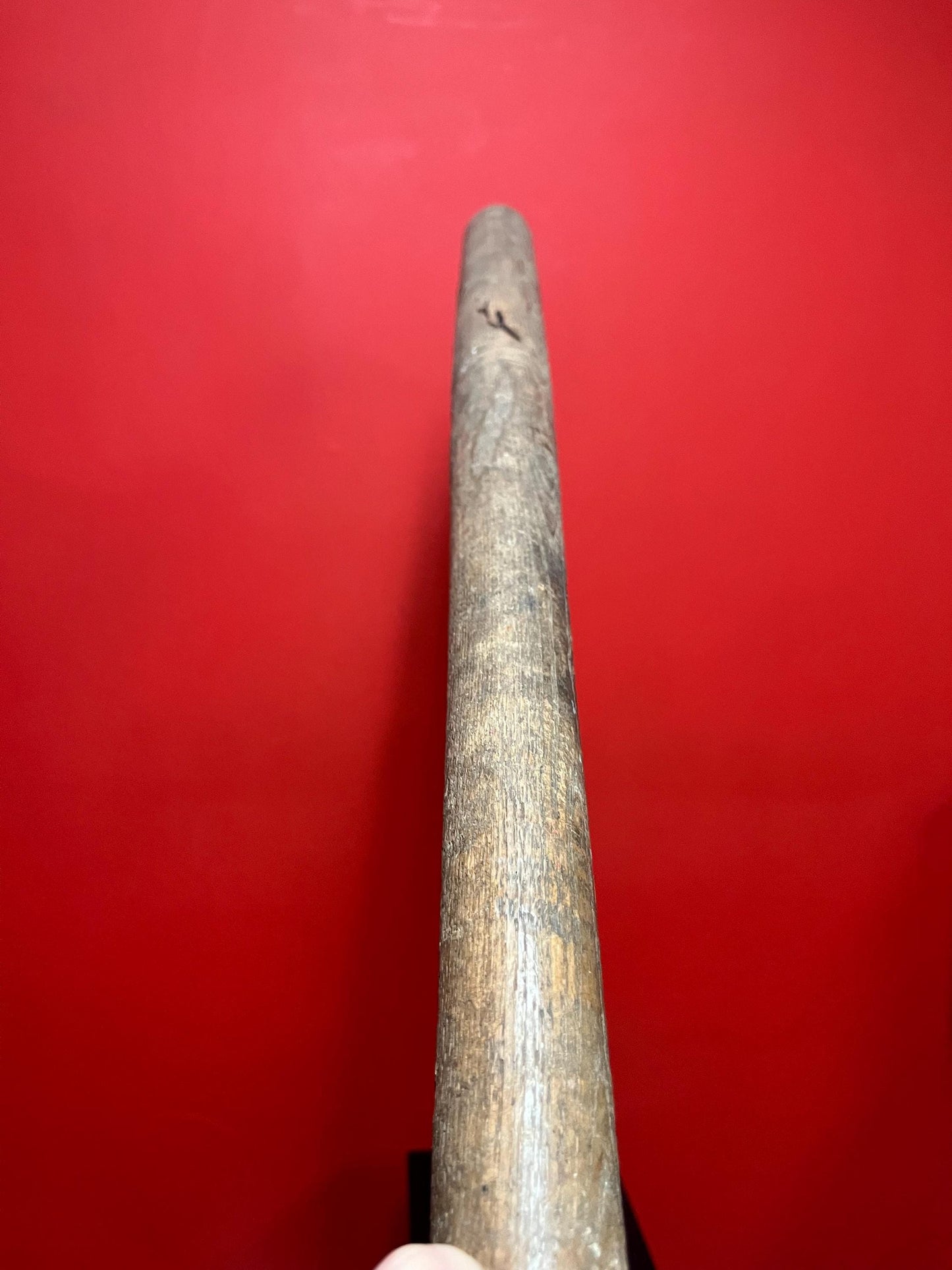 Amazing American Mickey Mantle 33 inch long baseball bat by H&B number nine  #1 - Wow