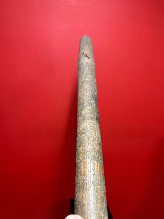 Amazing American Mickey Mantle 33 inch long baseball bat by H&B number nine  #1 - Wow