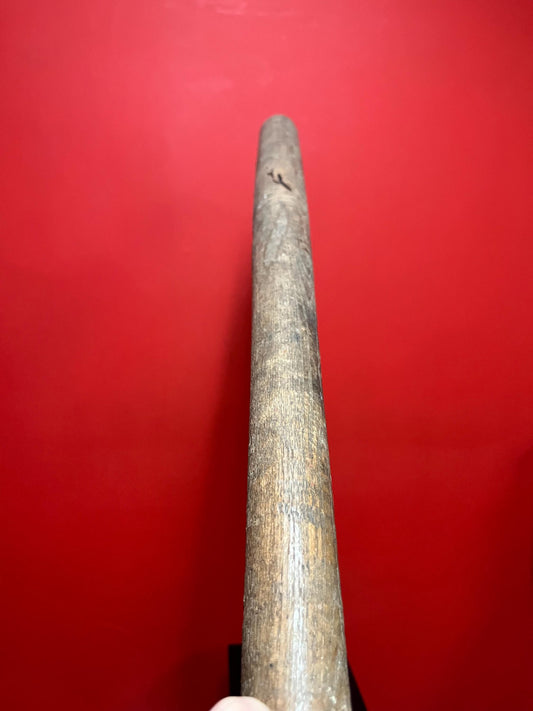 Amazing American Mickey Mantle 33 inch long baseball bat by H&B number nine — #1 - Wow