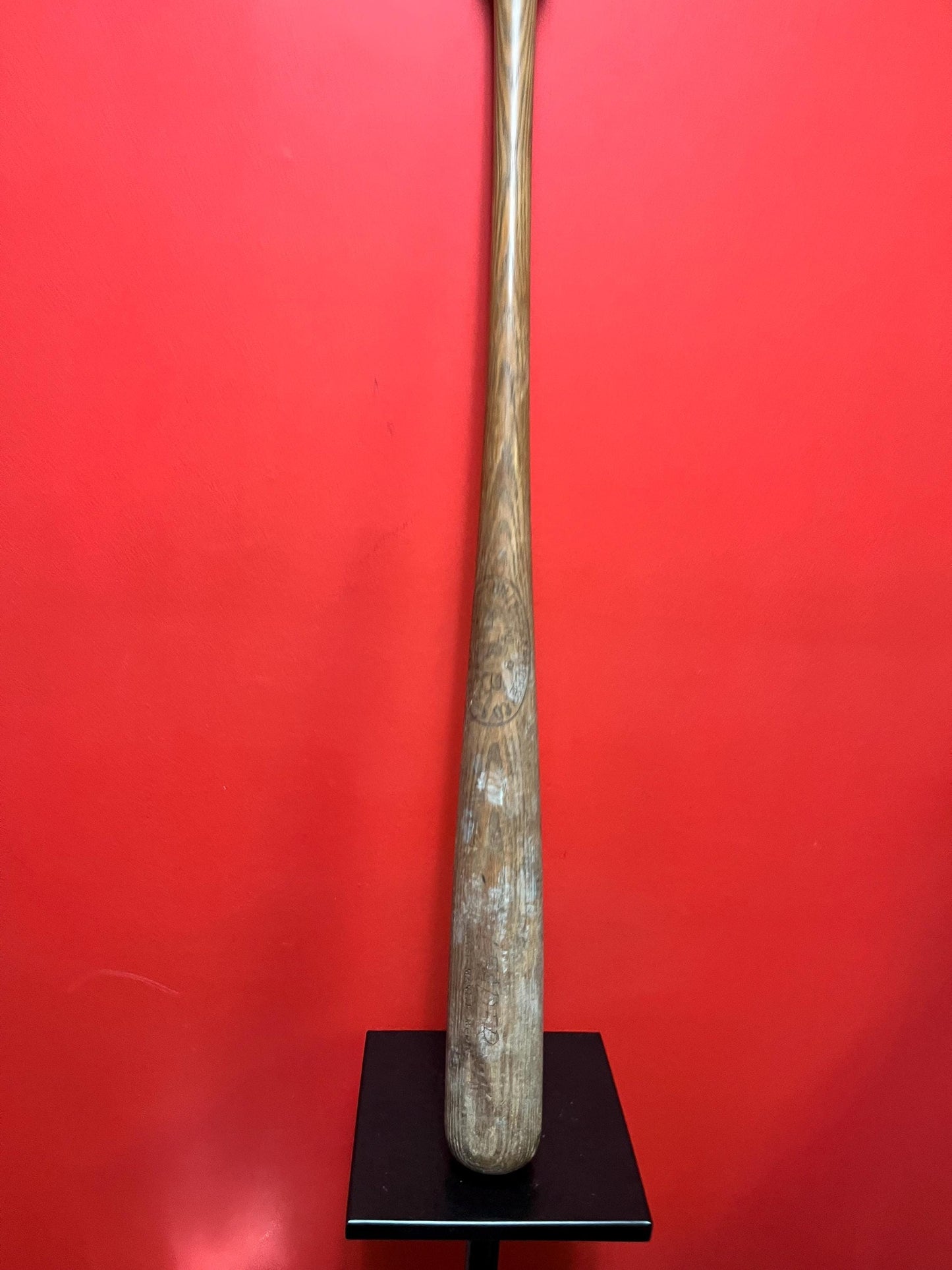 Amazing American Mickey Mantle 33 inch long baseball bat by H&B number nine  #1 - Wow